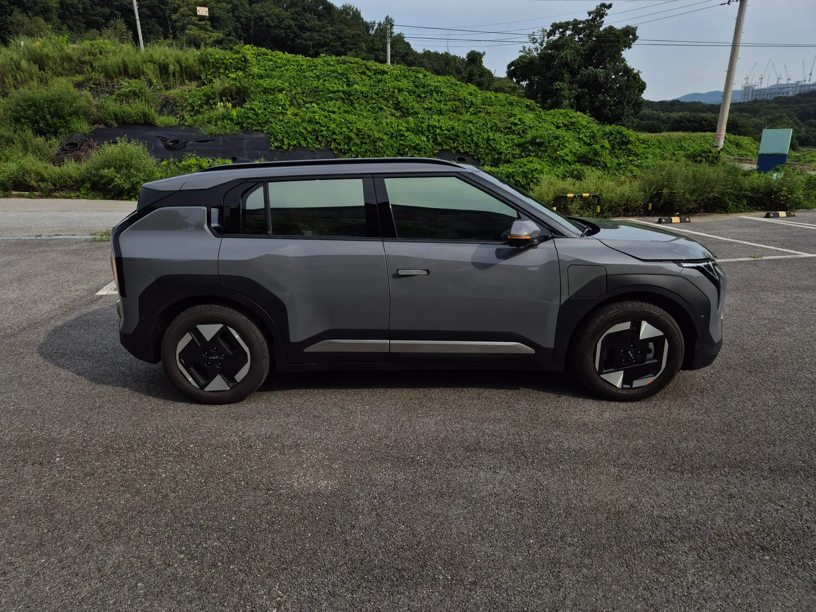 Kia EV3 2WD 2026 2/5
