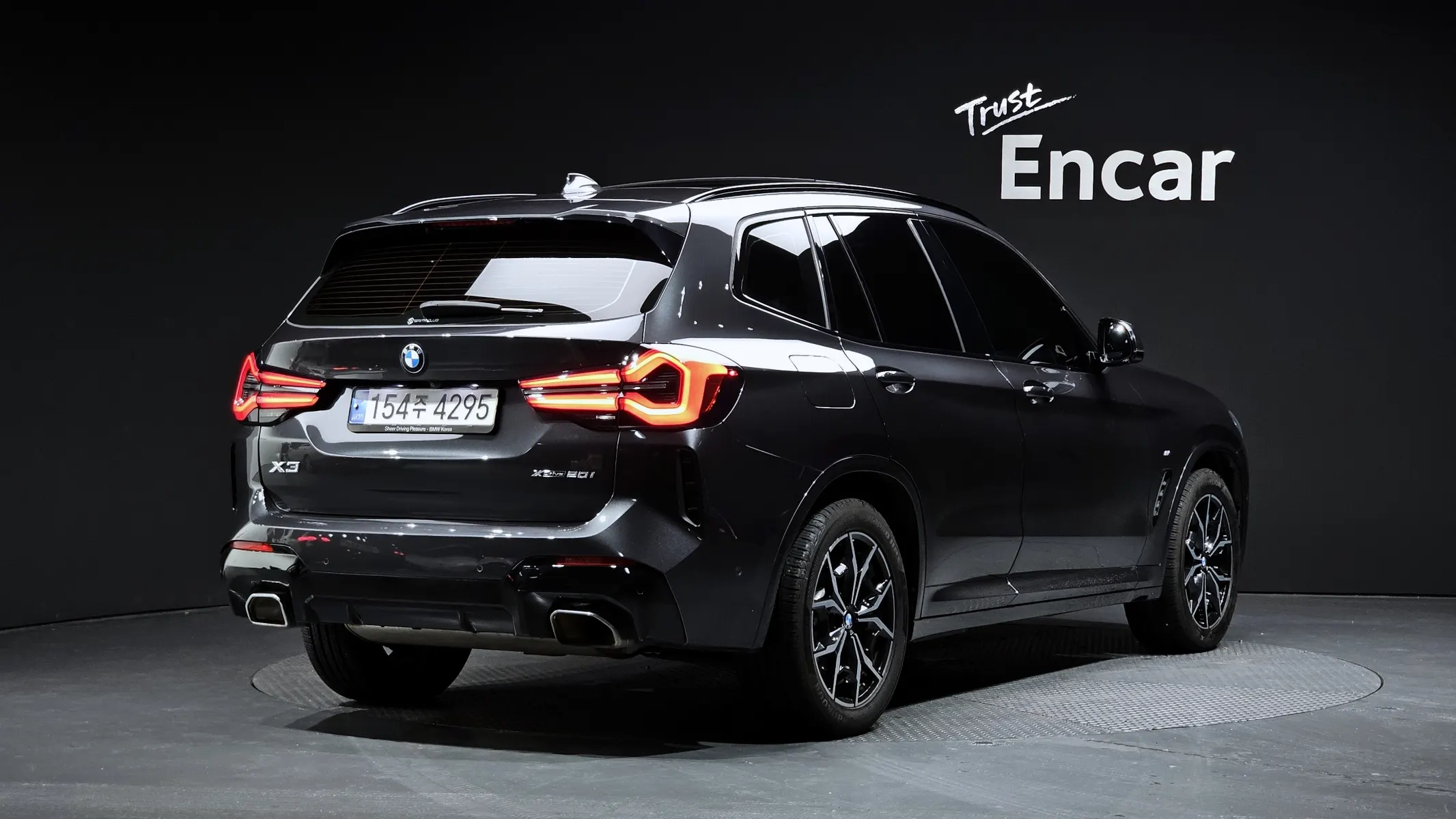BMW X3 (G01) xDrive 20i M 2022 2/21