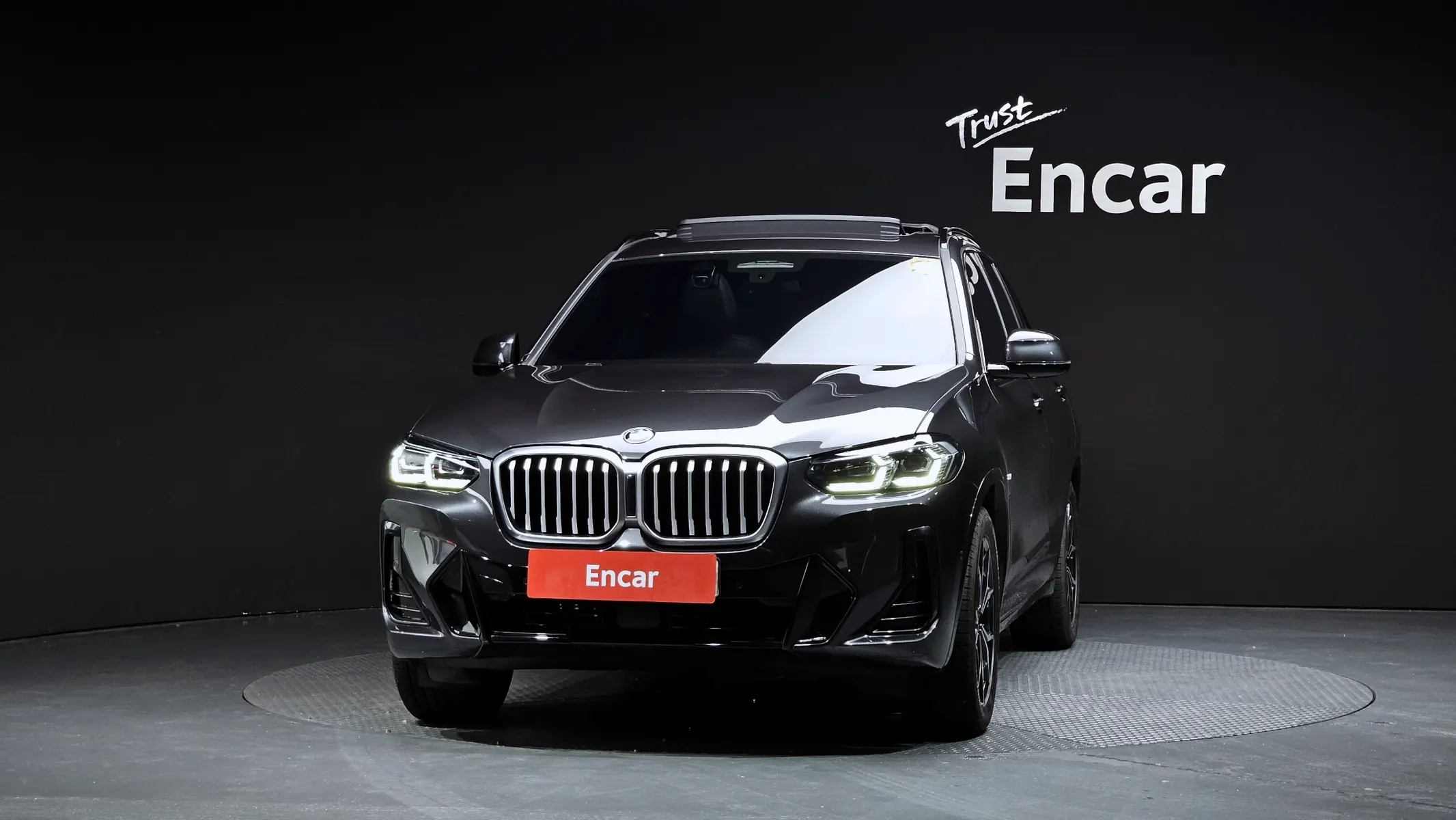 BMW X3 (G01) xDrive 20i M 2022 3/21