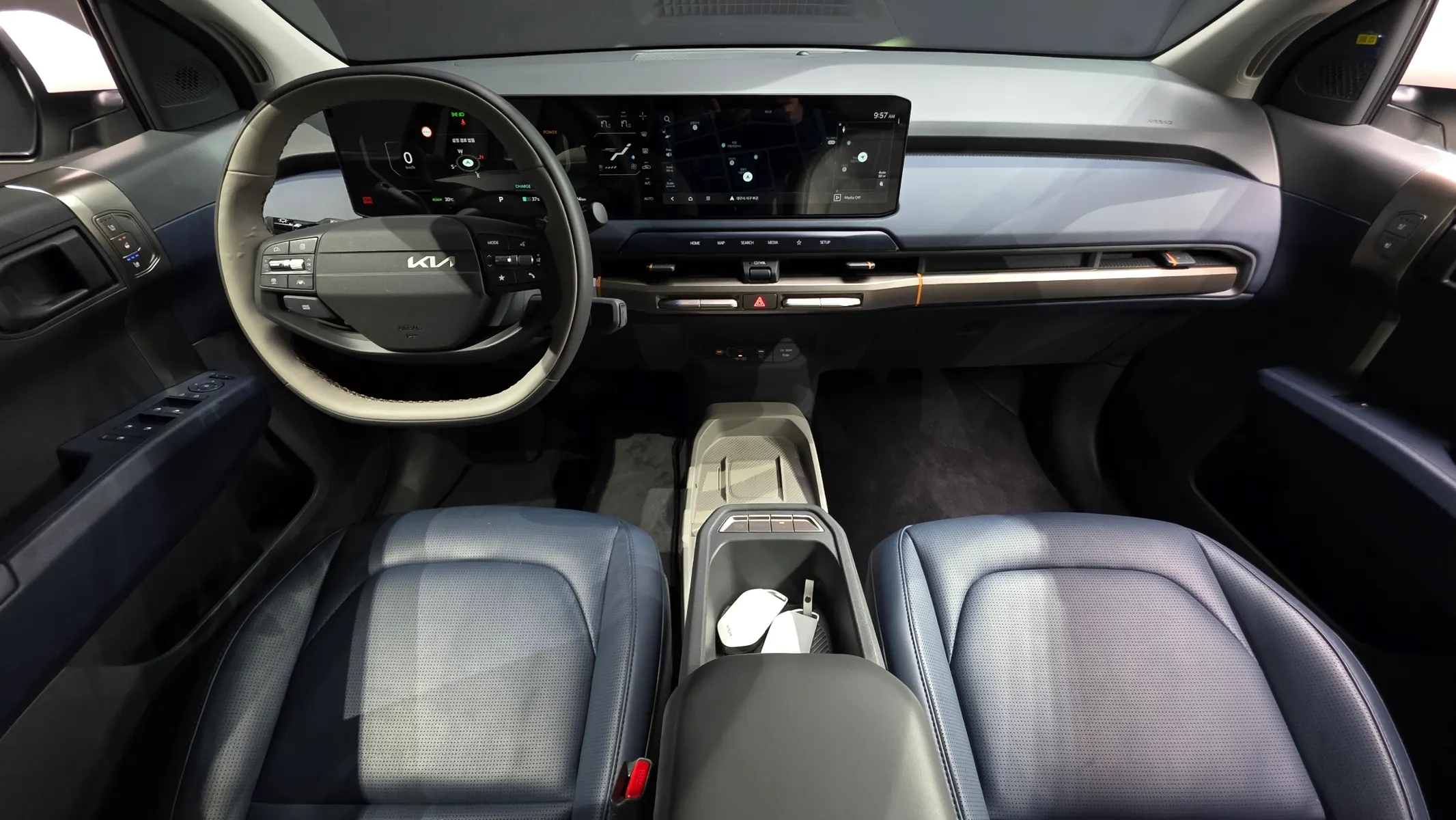 Kia EV3 2WD 2024 4/5