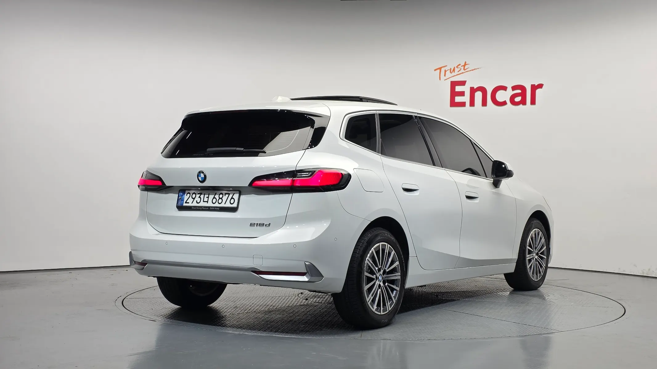 BMW 2 Series Tourer (U06) 218d 2023 2/35