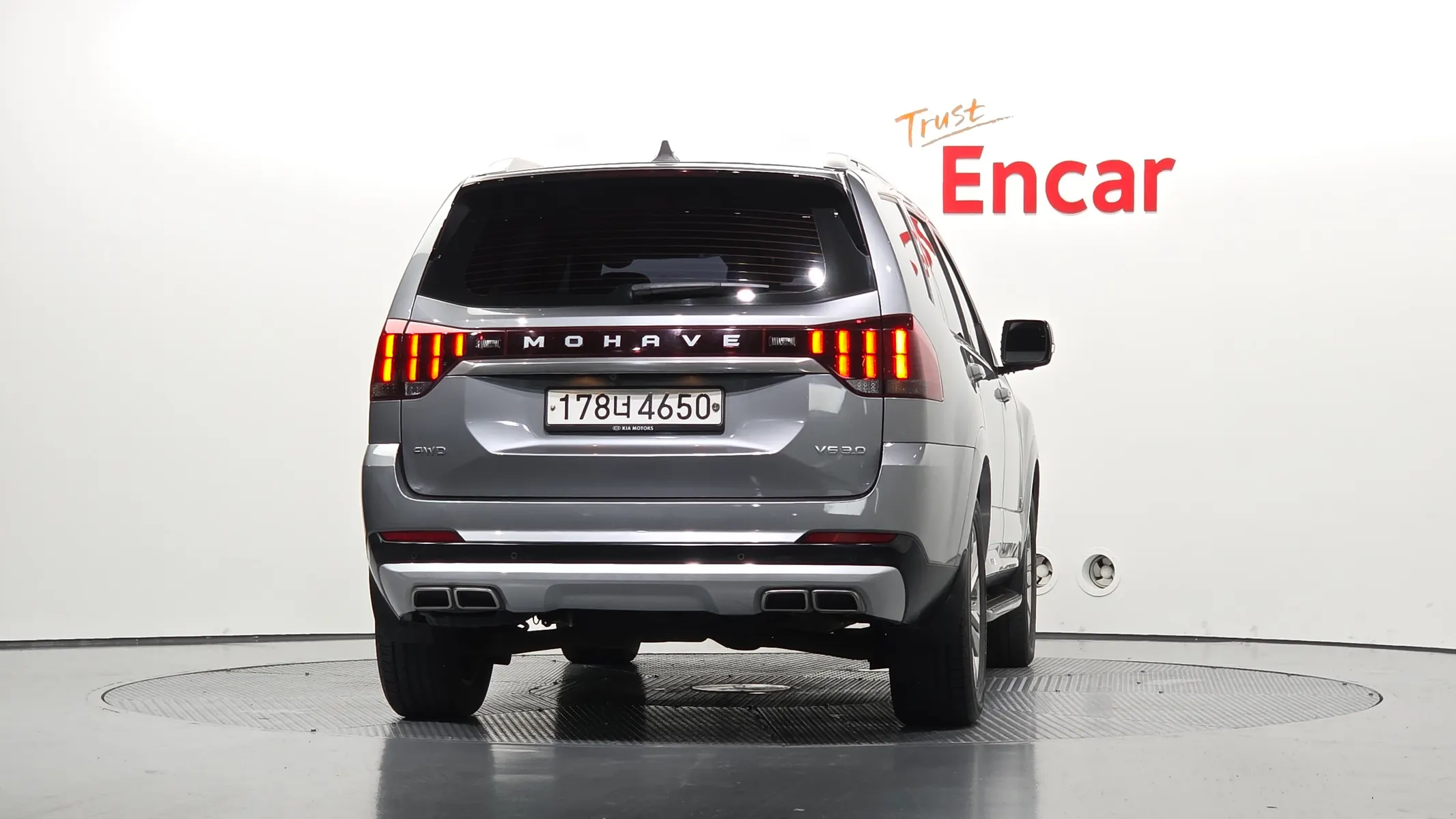 Kia 모하비 더 마스터 3.0 4WD 5 2020 3/5