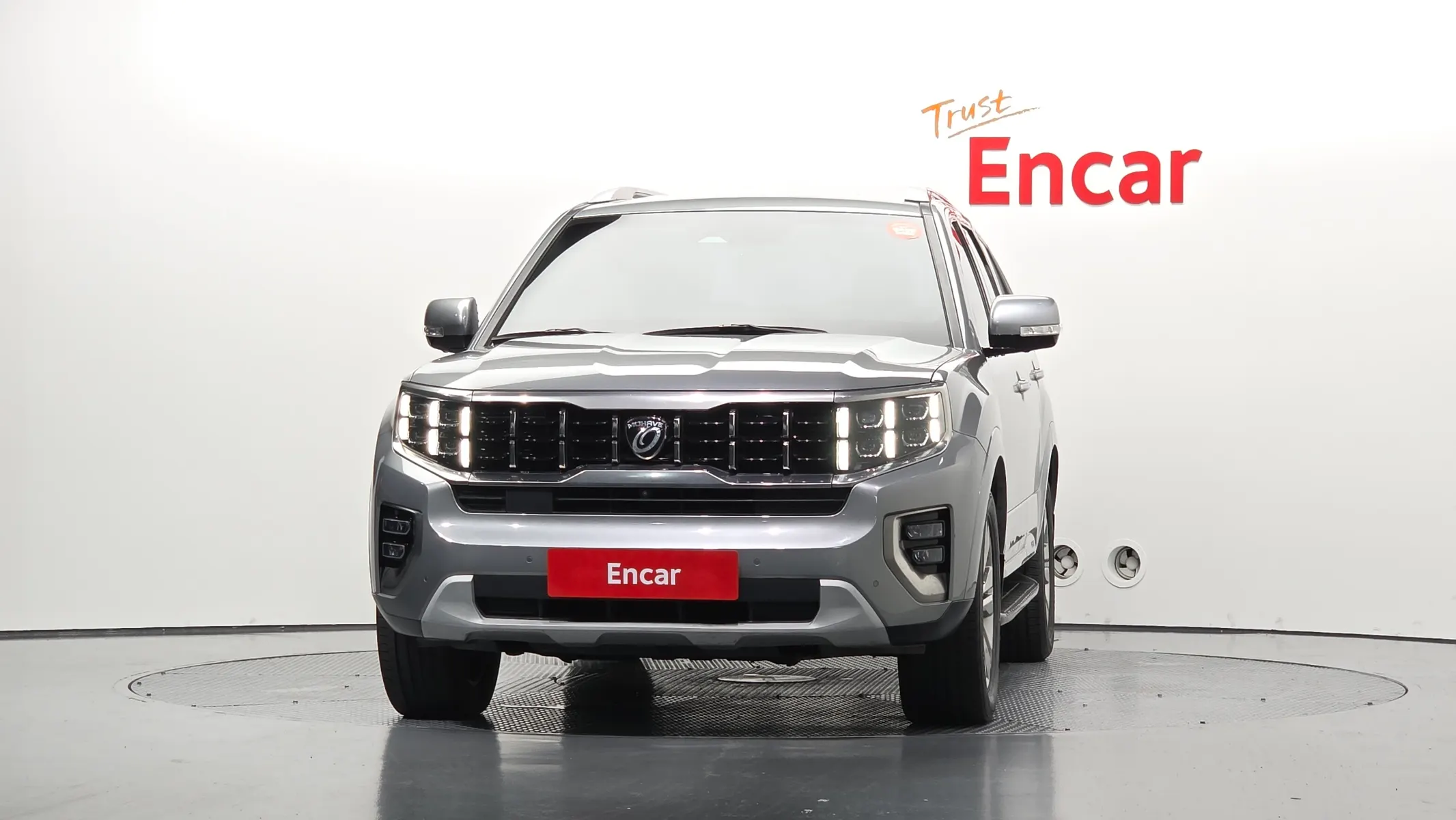 Kia 모하비 더 마스터 3.0 4WD 5 2020 2/5