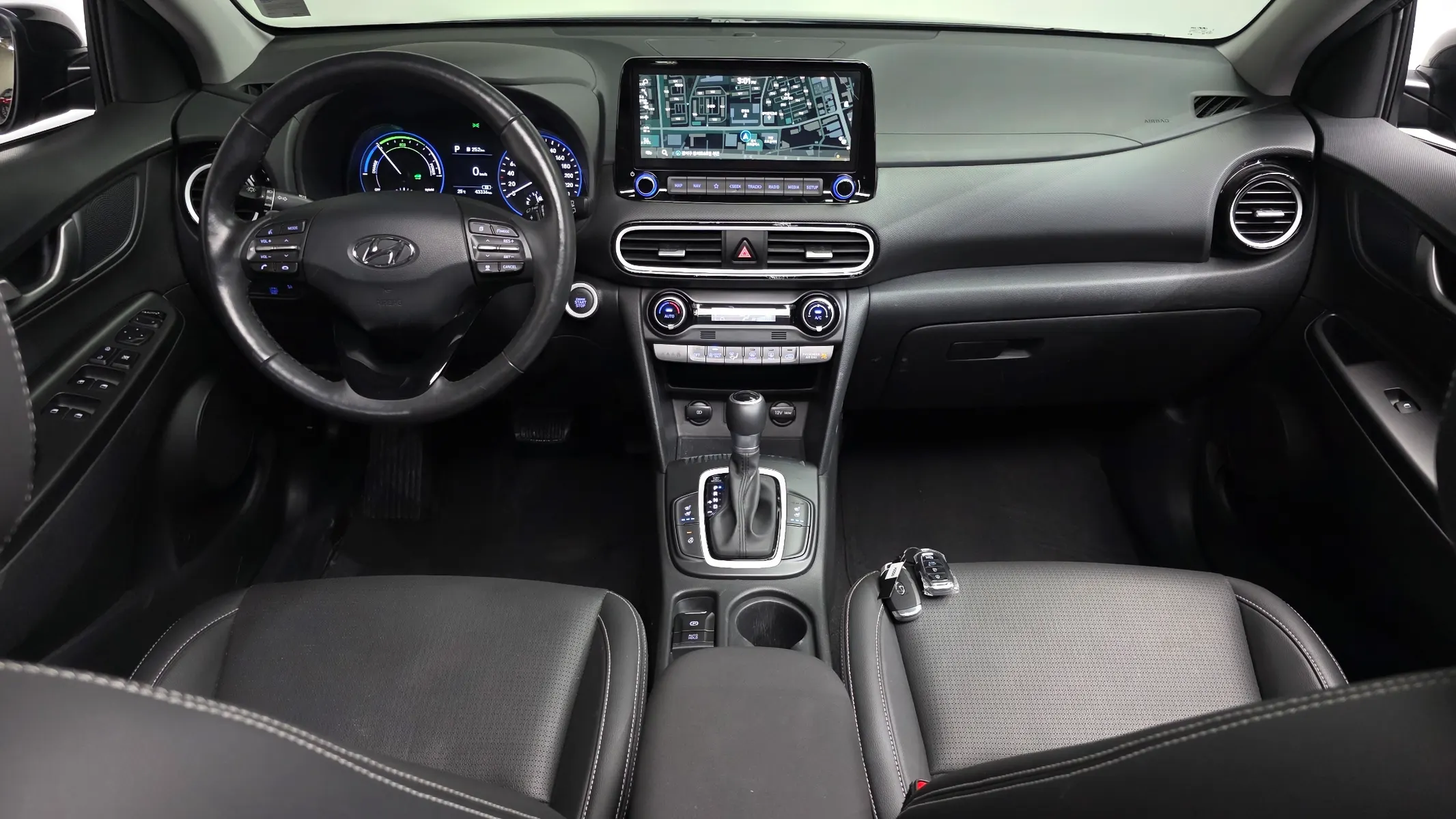 Hyundai 코나 하이브리드 2020 4/5