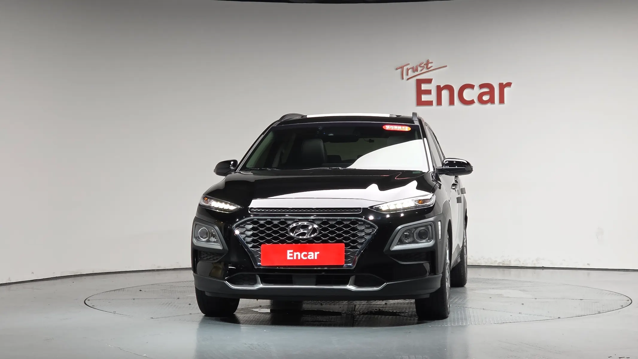 Hyundai 코나 하이브리드 2020 2/5