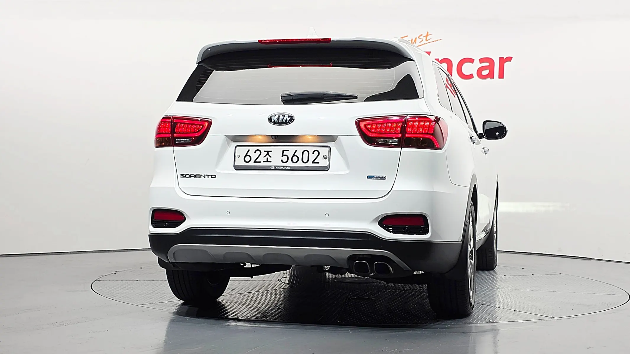 Kia 쏘렌토 2.0 2WD 2018 3/5