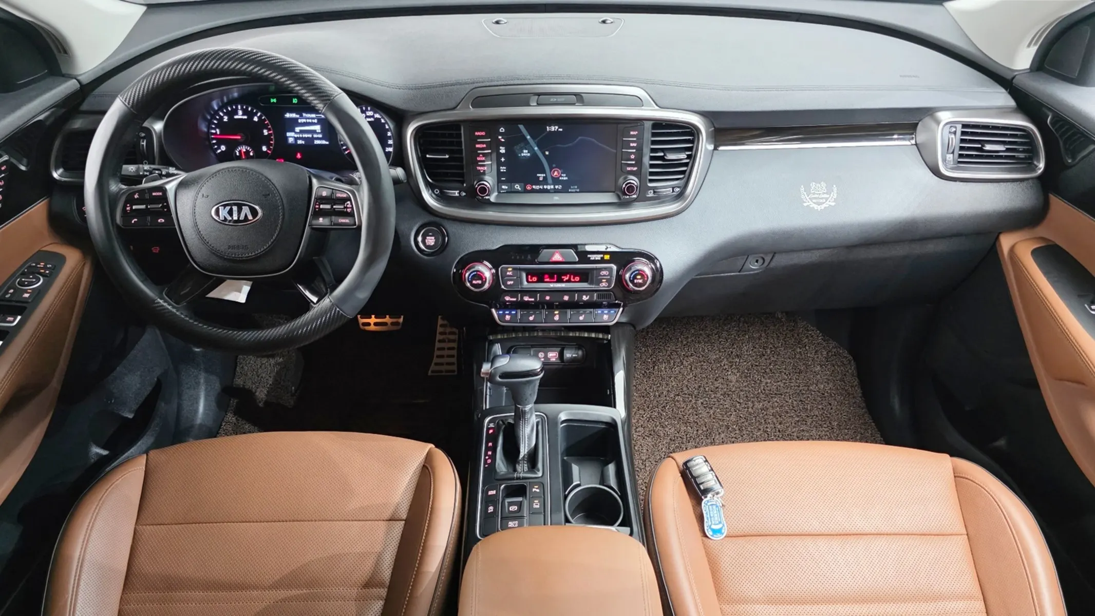 Kia 쏘렌토 2.0 2WD 2018 4/5