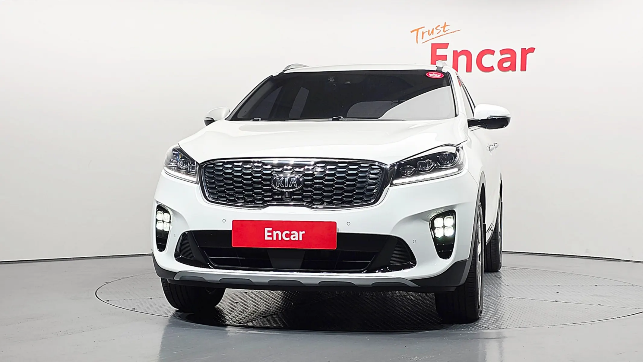 Kia 쏘렌토 2.0 2WD 2018 2/5