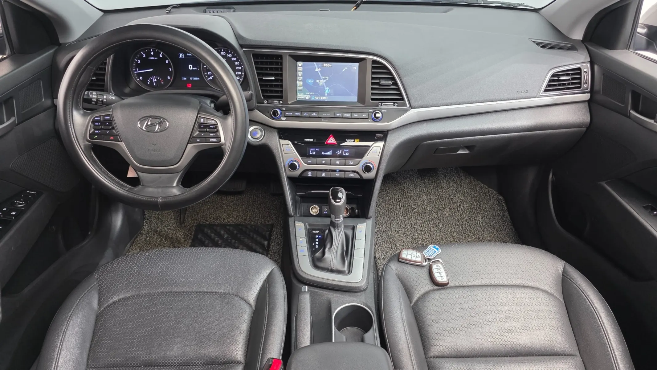 Hyundai AD 1.6 GDI 2016 4/5