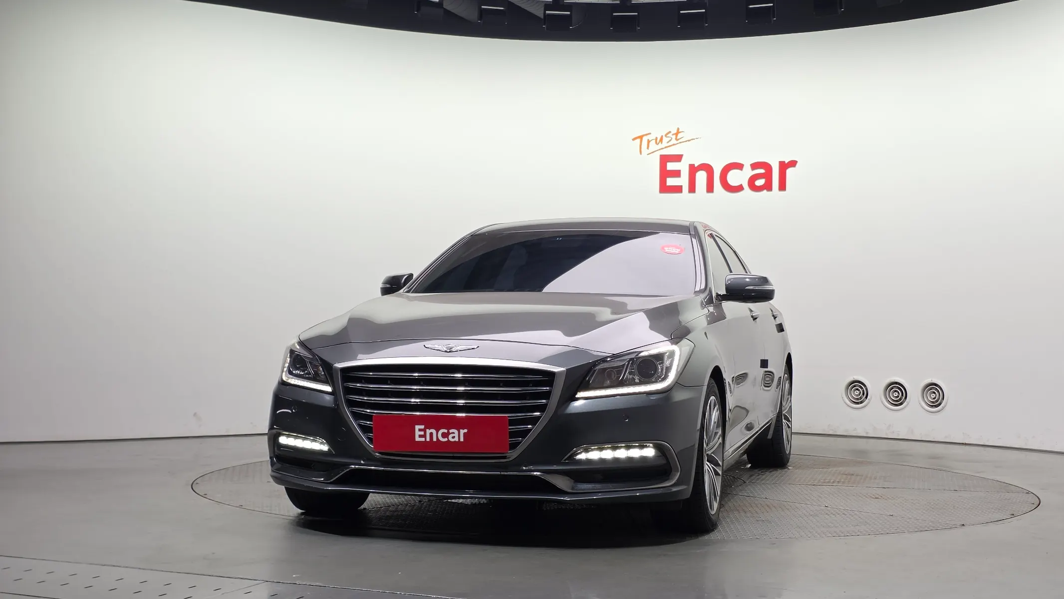 Genesis G80 2.2D AWD 2018 2/5