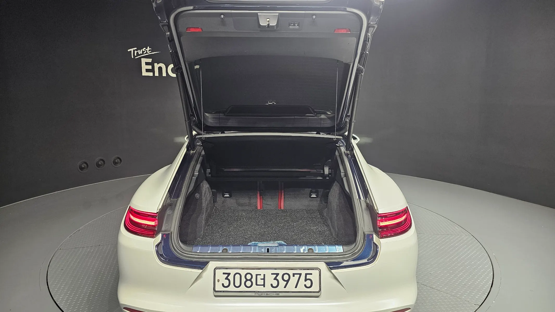 Porsche (971) 3.0 AWD 2020 36/37