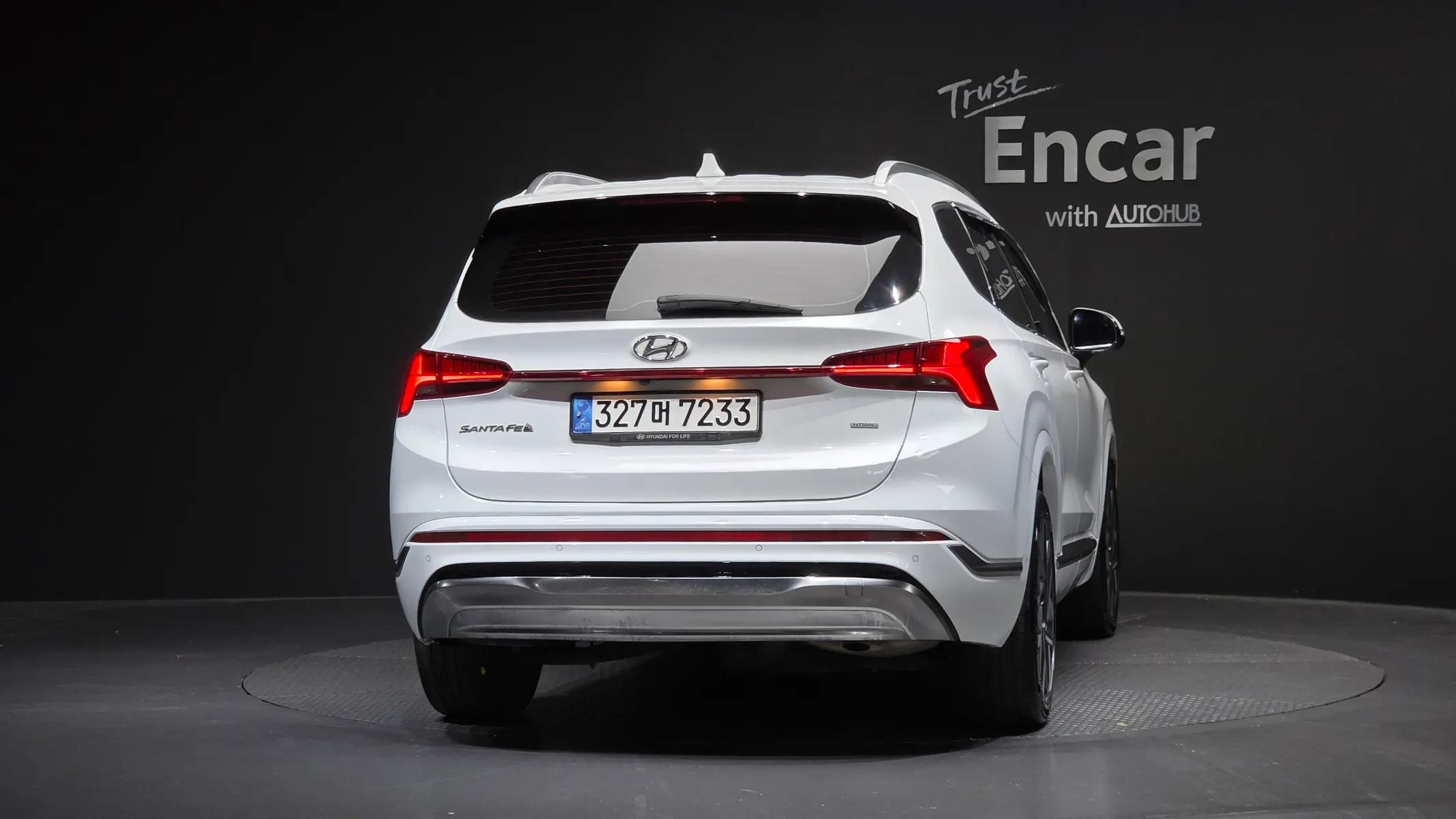 Hyundai 싼타페 2.2 4WD 2023 3/5