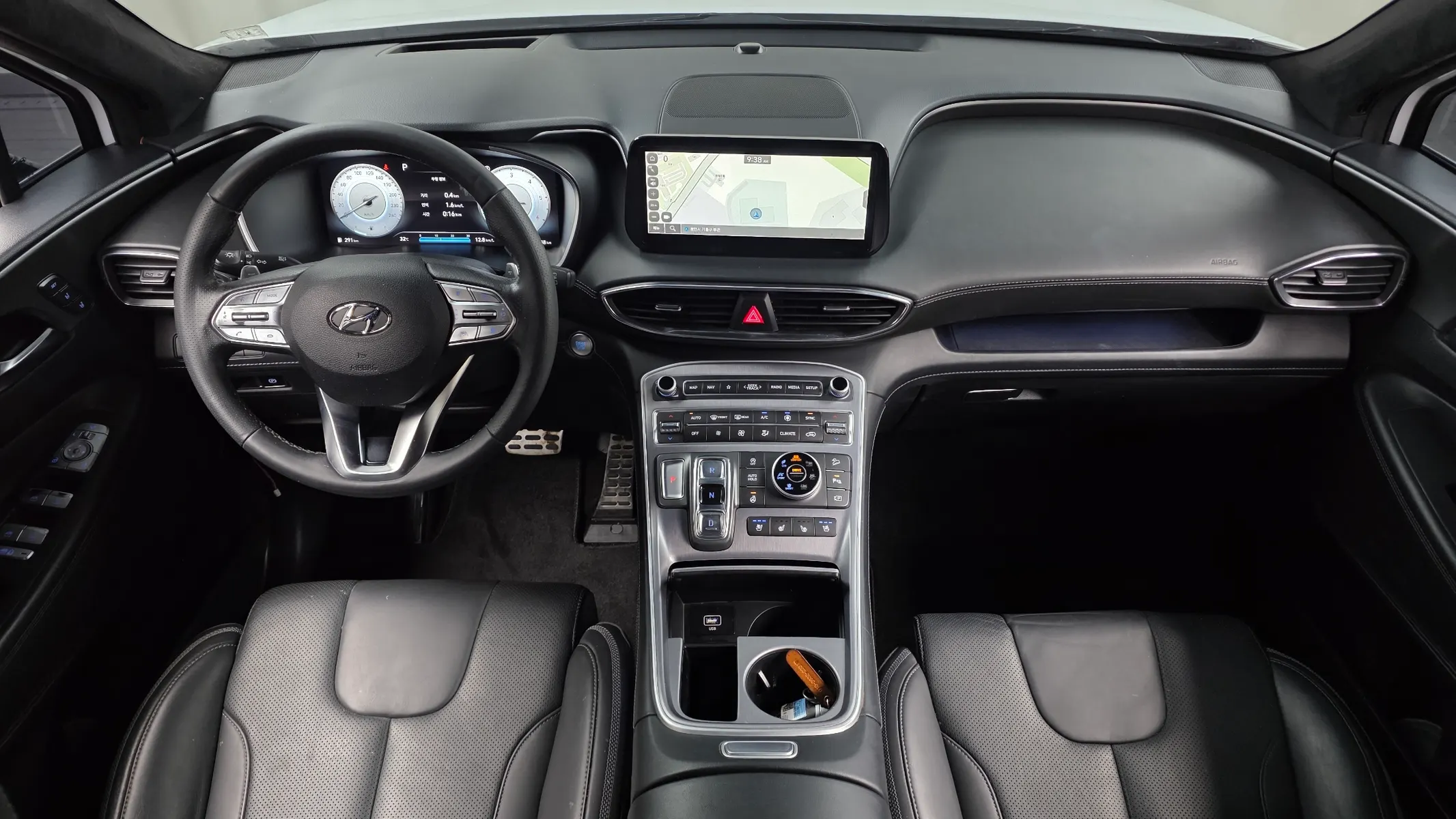 Hyundai 싼타페 2.2 4WD 2023 4/5