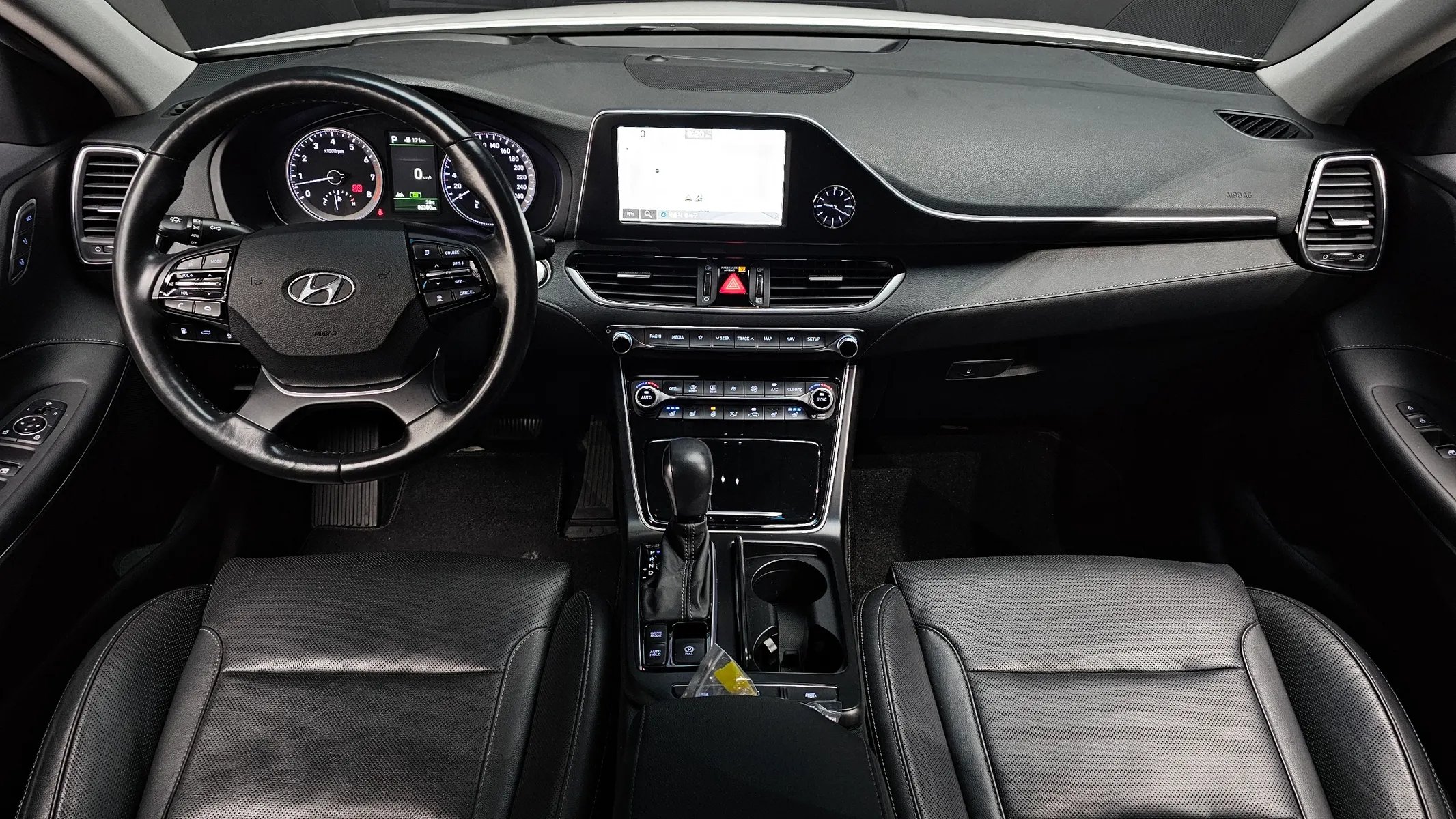Hyundai IG 3.0 2018 4/5