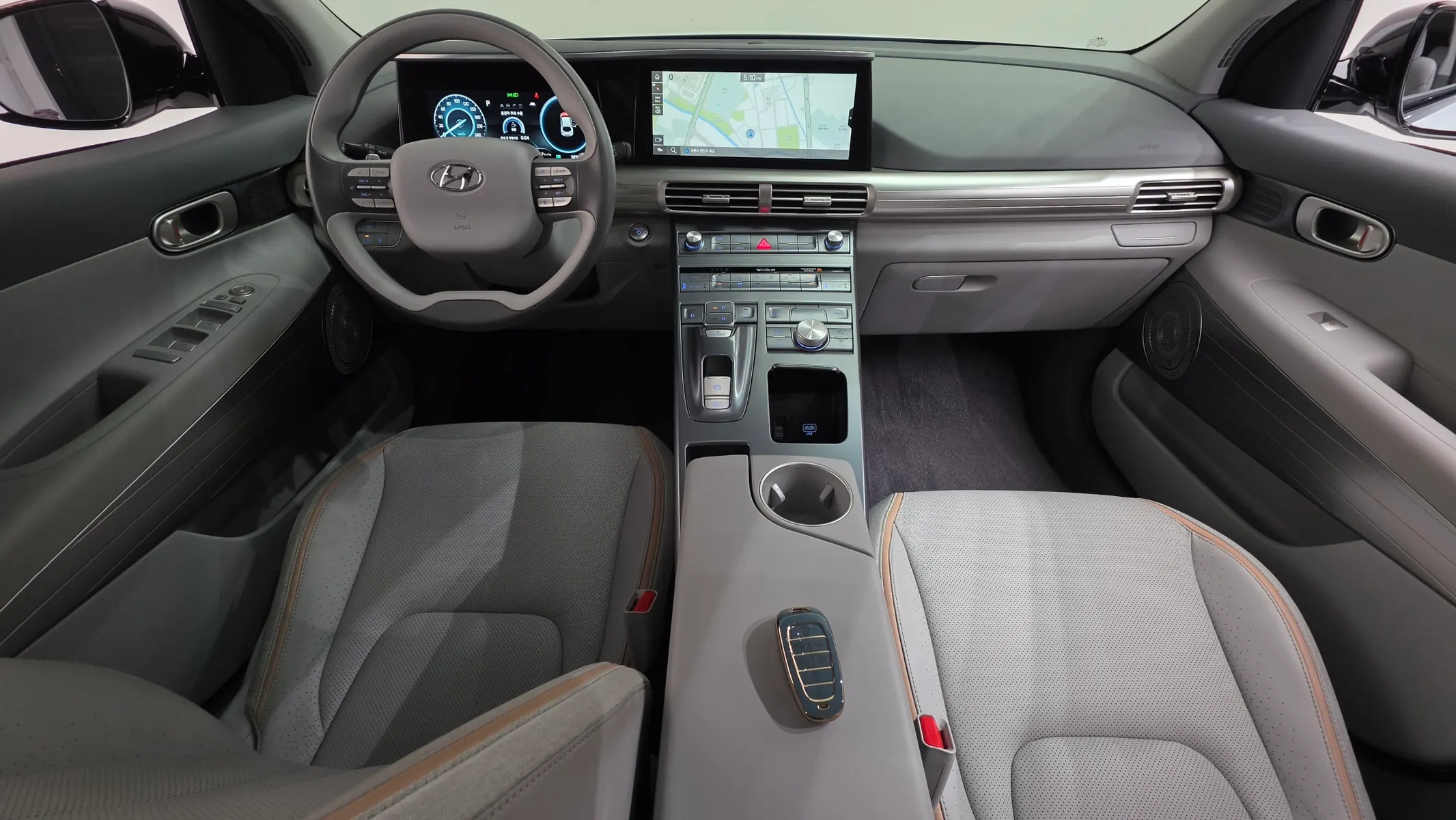 Hyundai 넥쏘 2022 4/5