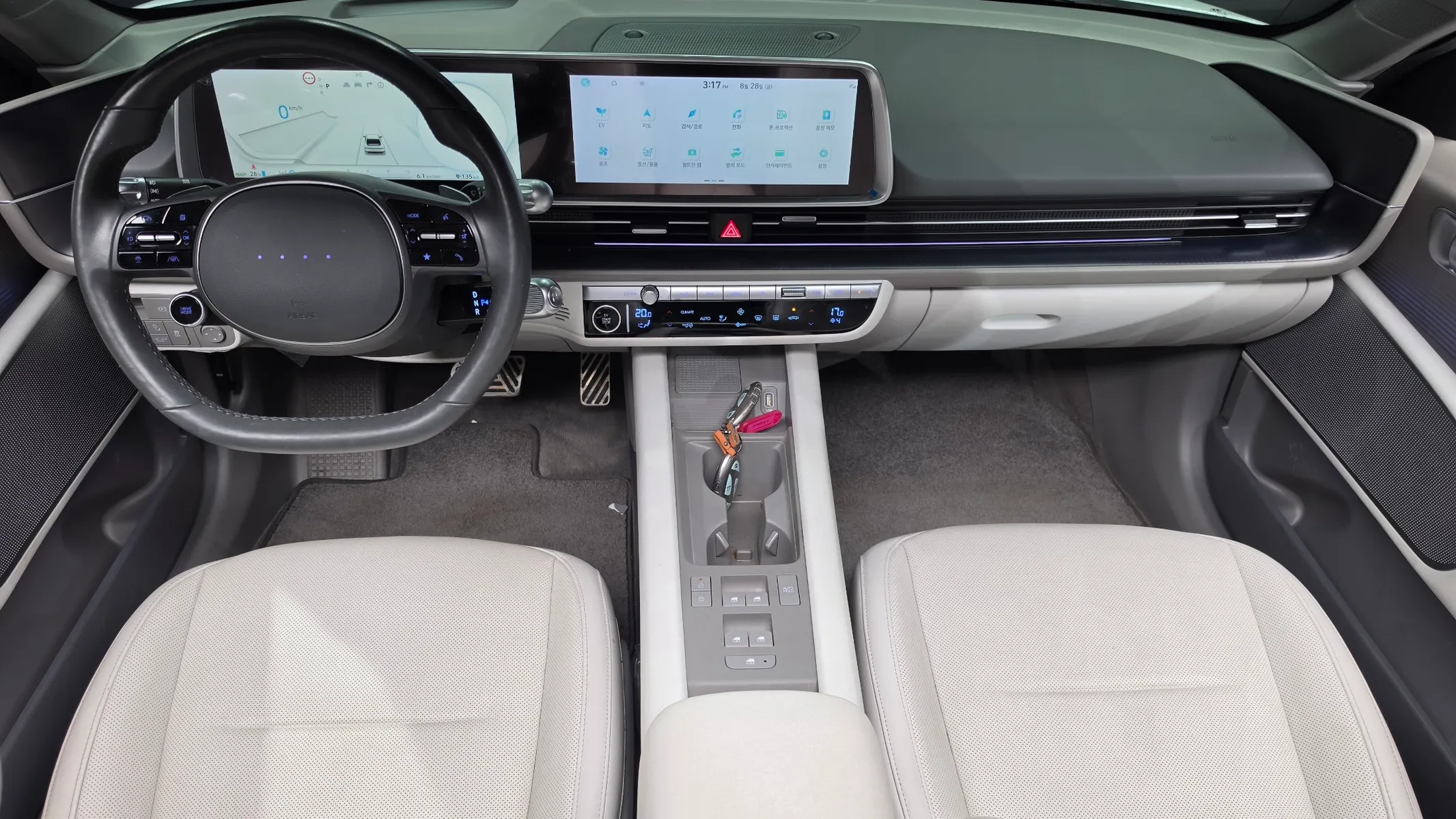Hyundai Ioniq 6 2023 4/5