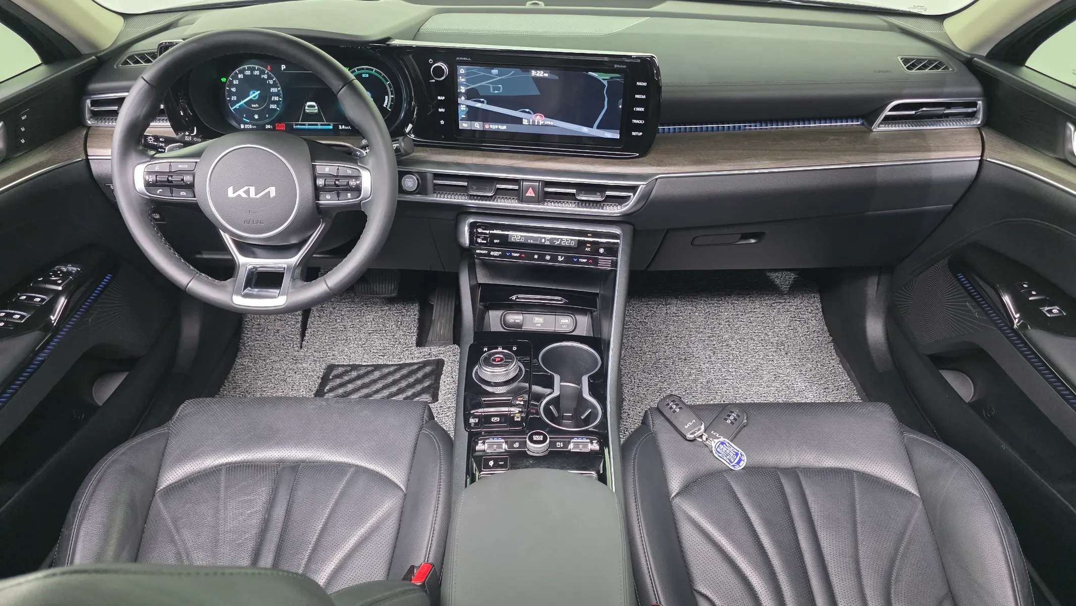 Kia K5 3 2021 4/5