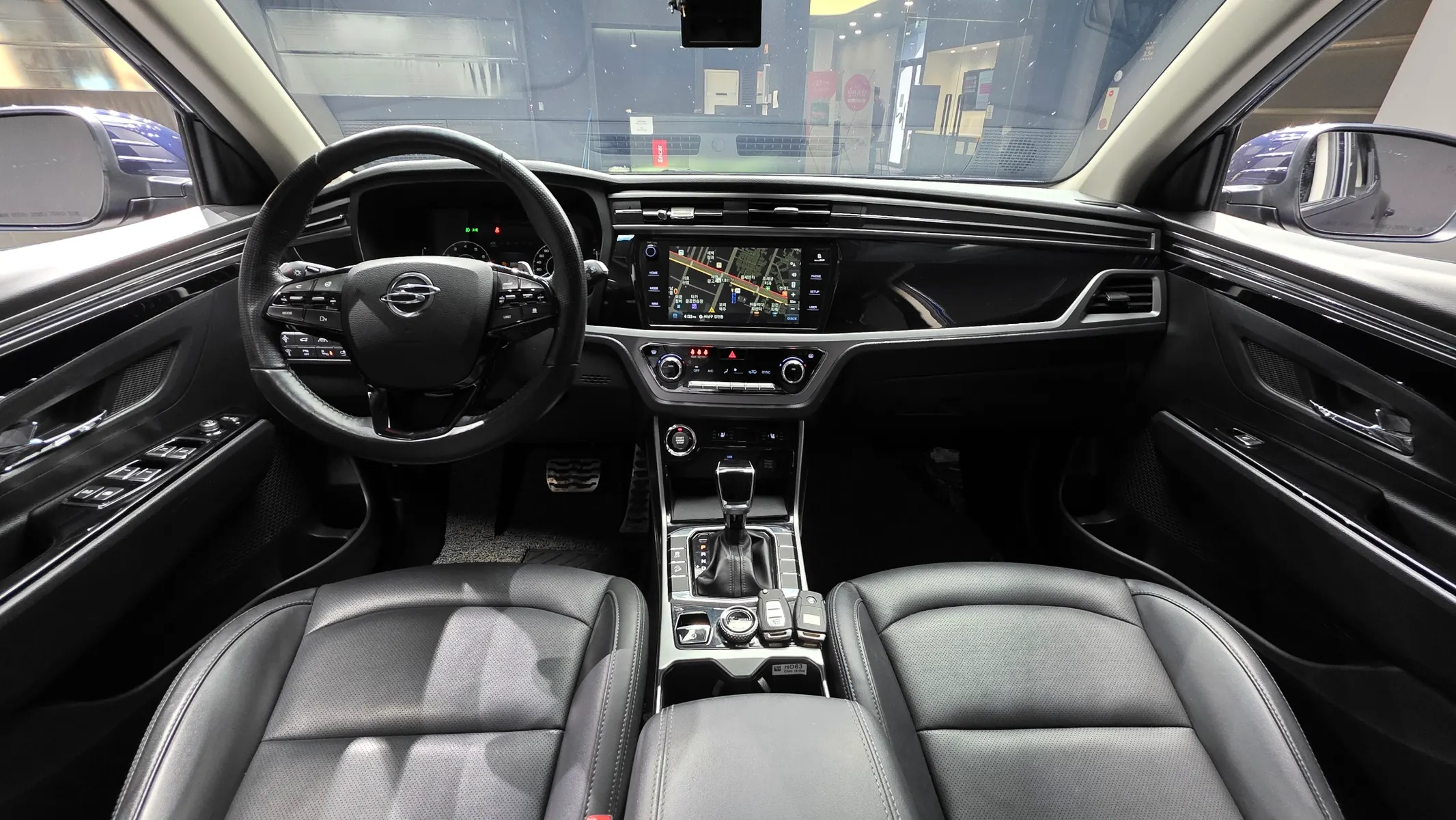 KG Mobility 뷰티풀 코란도 1.5 4WD C7 2019 4/5