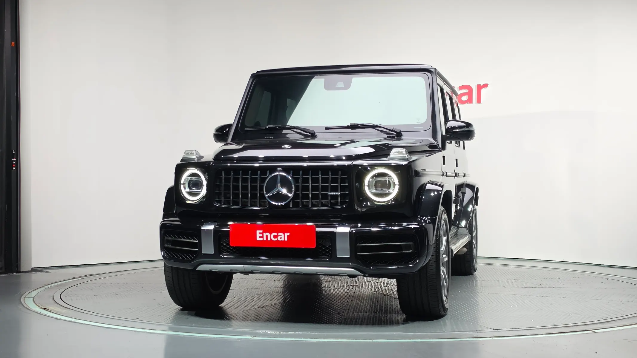 Mercedes-Benz G-Class W463b AMG G63 2021 3/33