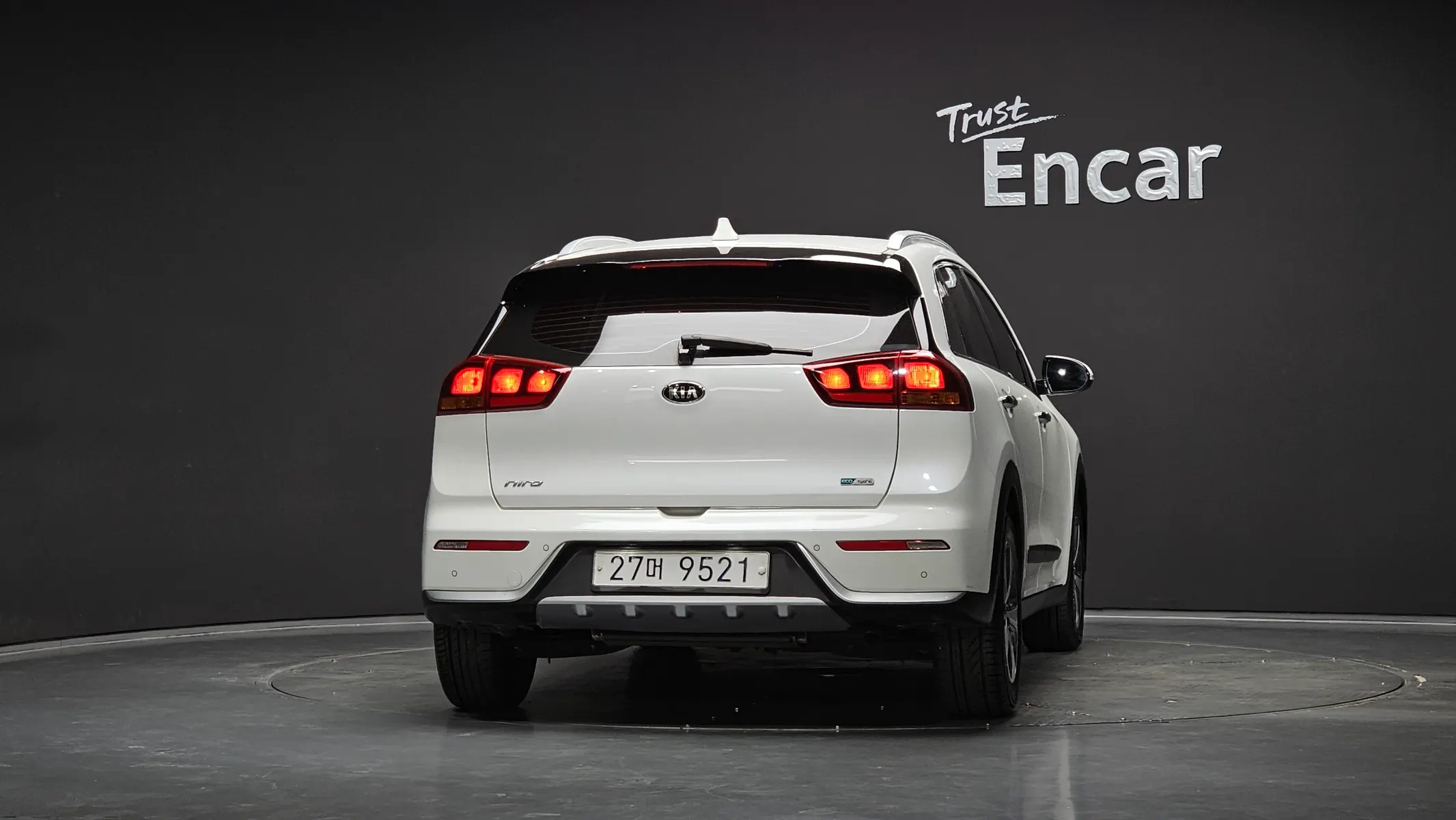 Kia Niro 2017 3/5