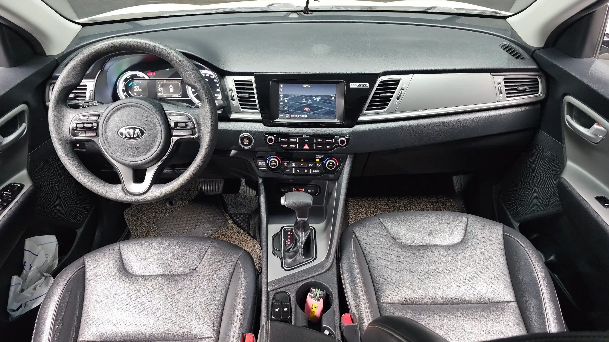 Kia Niro 2017 4/5