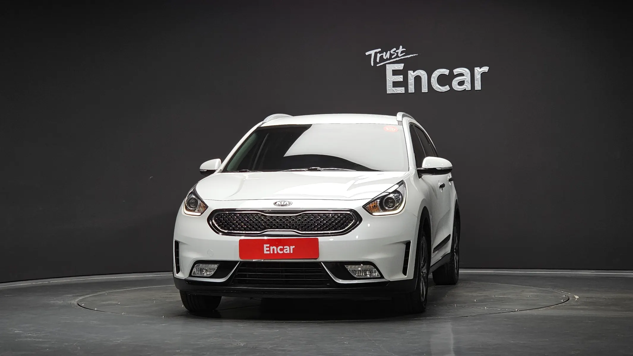 Kia Niro 2017 2/5