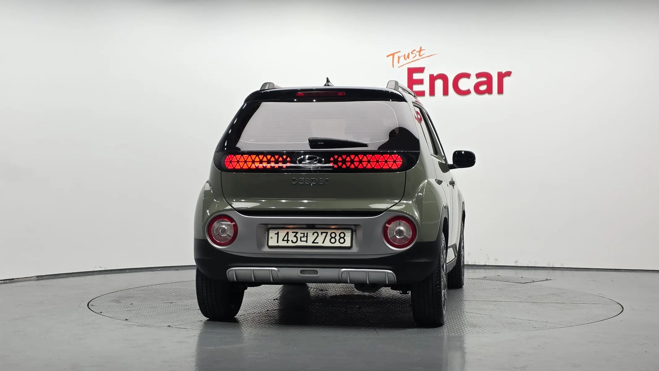 Hyundai Casper 2022 3/5