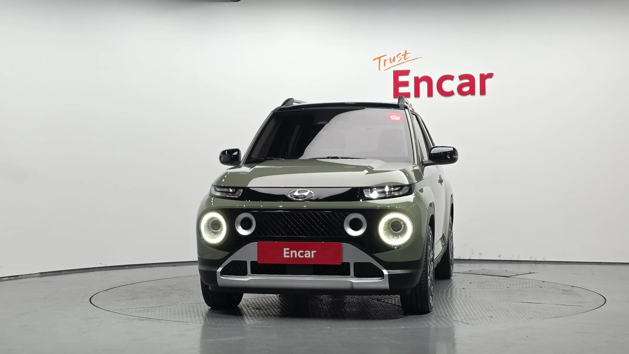 Hyundai Casper 2022 2/5