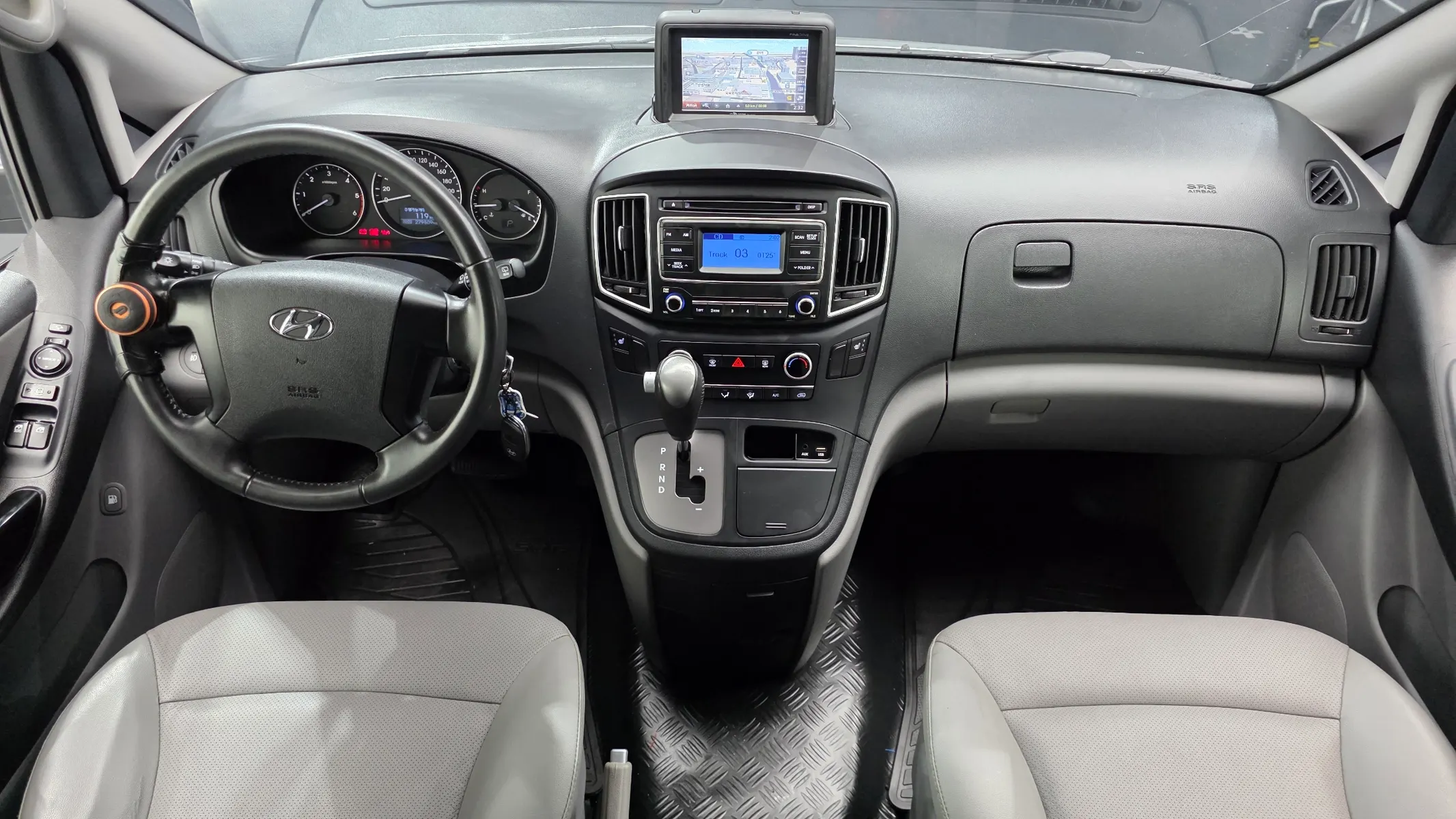 Hyundai 그랜드 스타렉스 5 2018 4/5