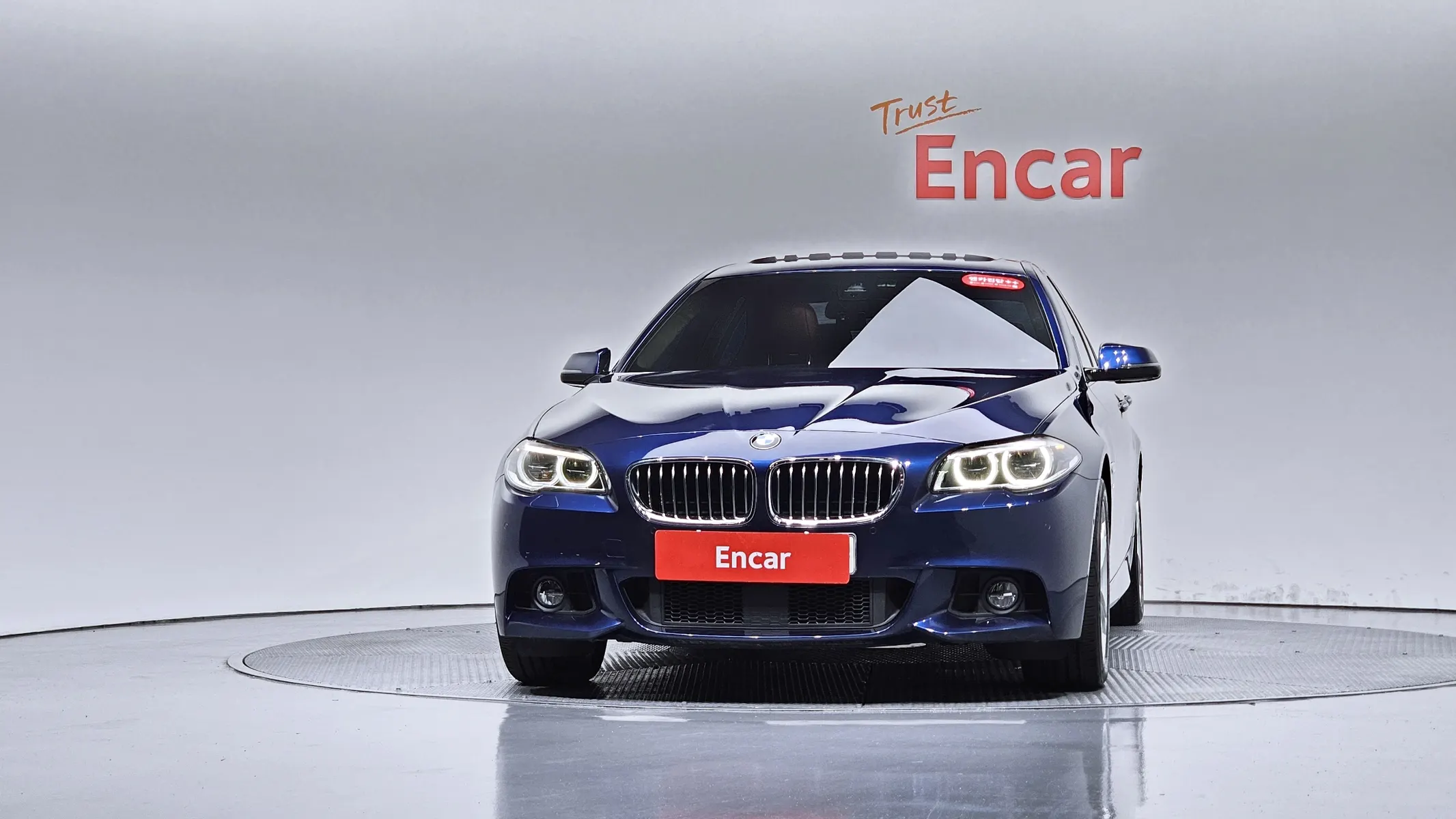 BMW 5 Series (F10) 520d M 2016 2/31