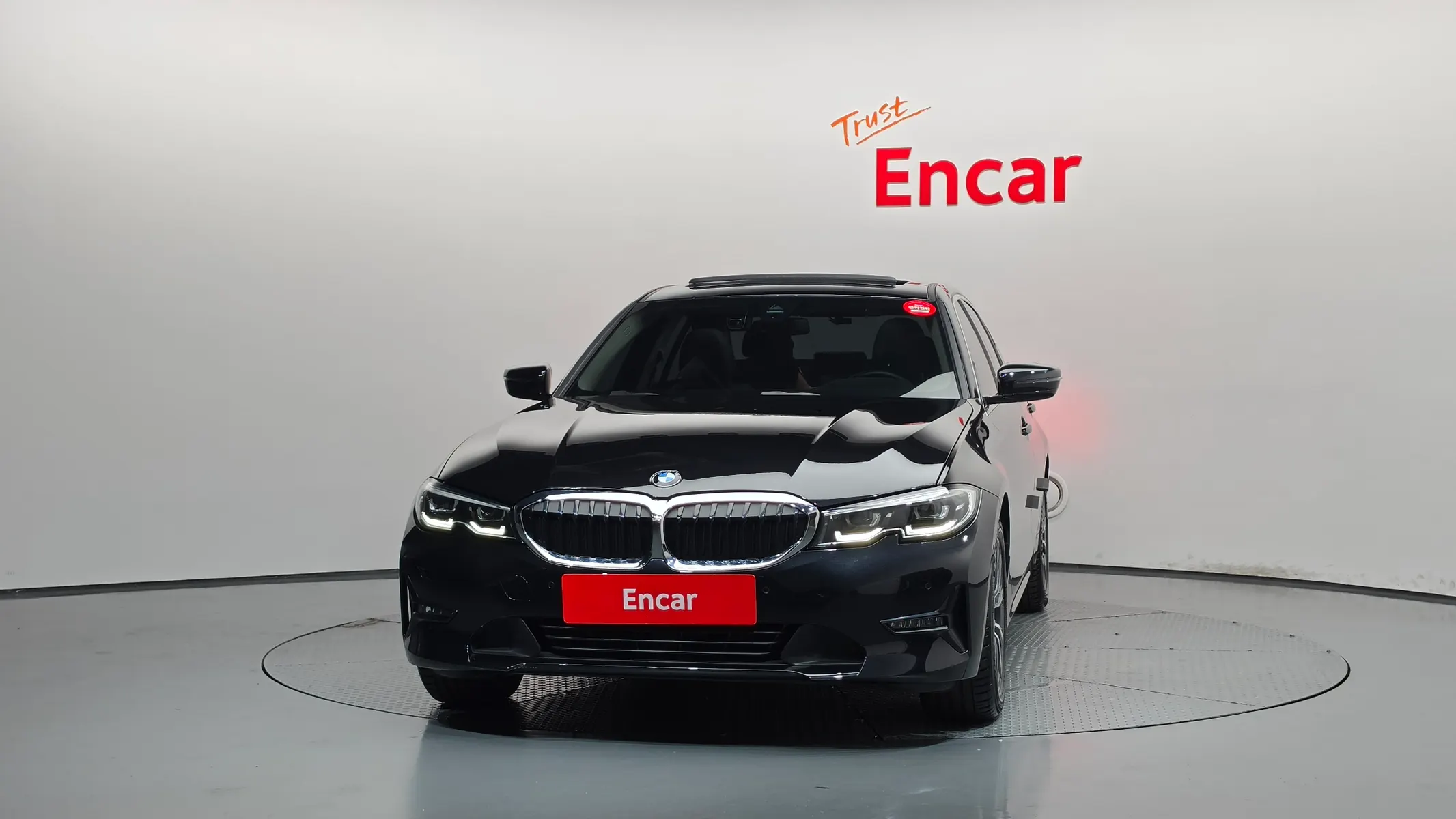 BMW 3 Series (G20) 320i 2020 3/35