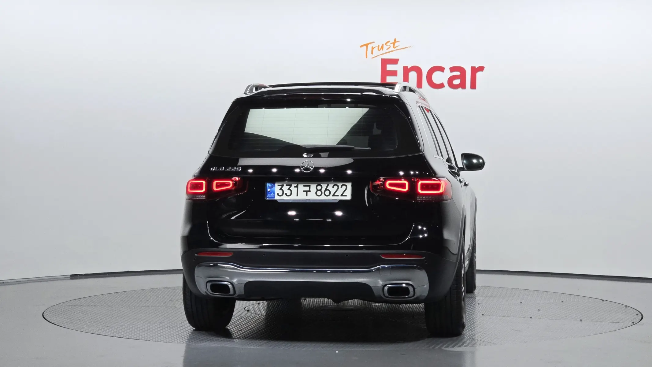 Mercedes-Benz GLB-Class X247 GLB220 2021 3/31