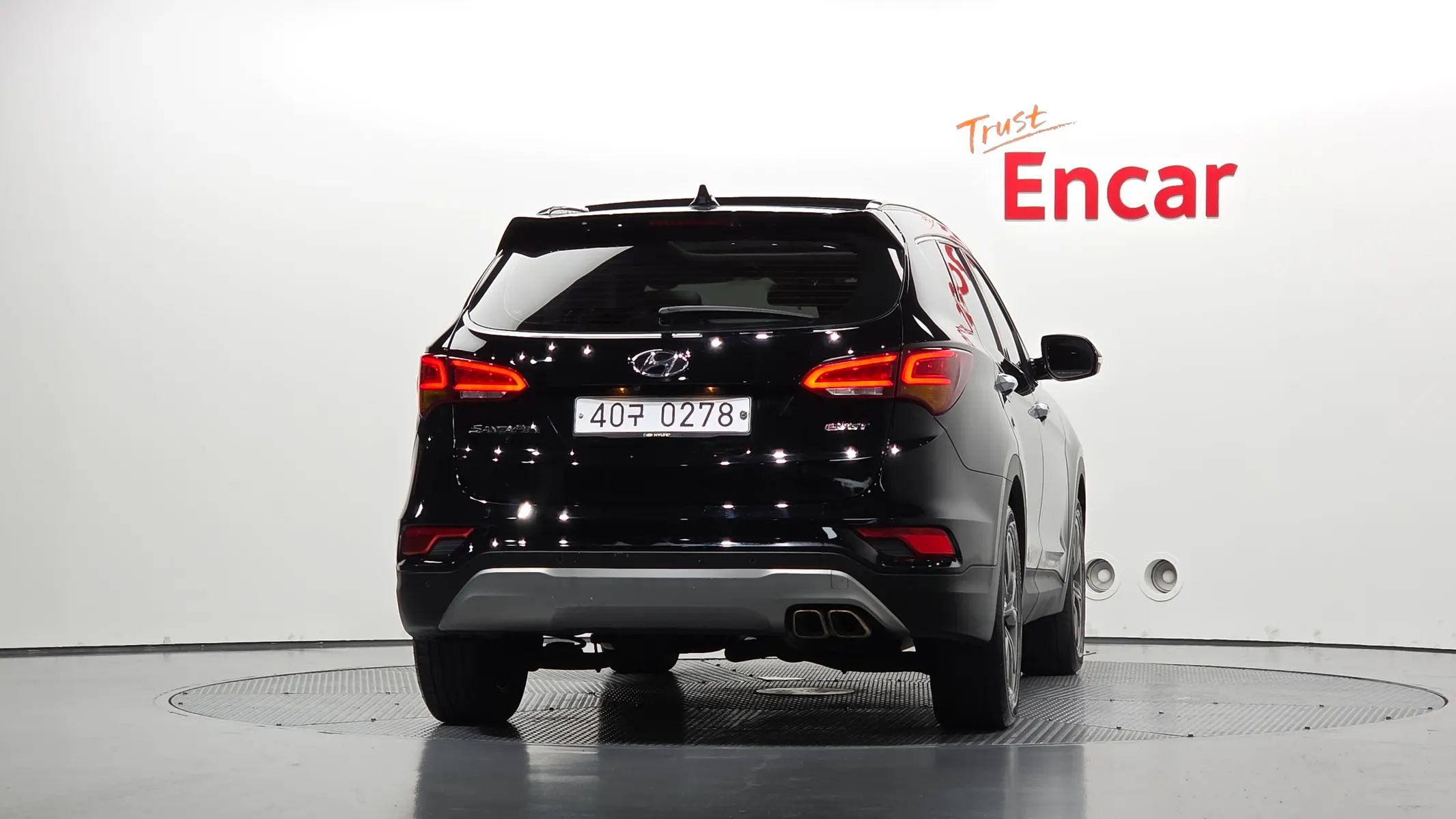 Hyundai 싼타페 더 프라임 2.0 2WD 2016 3/5