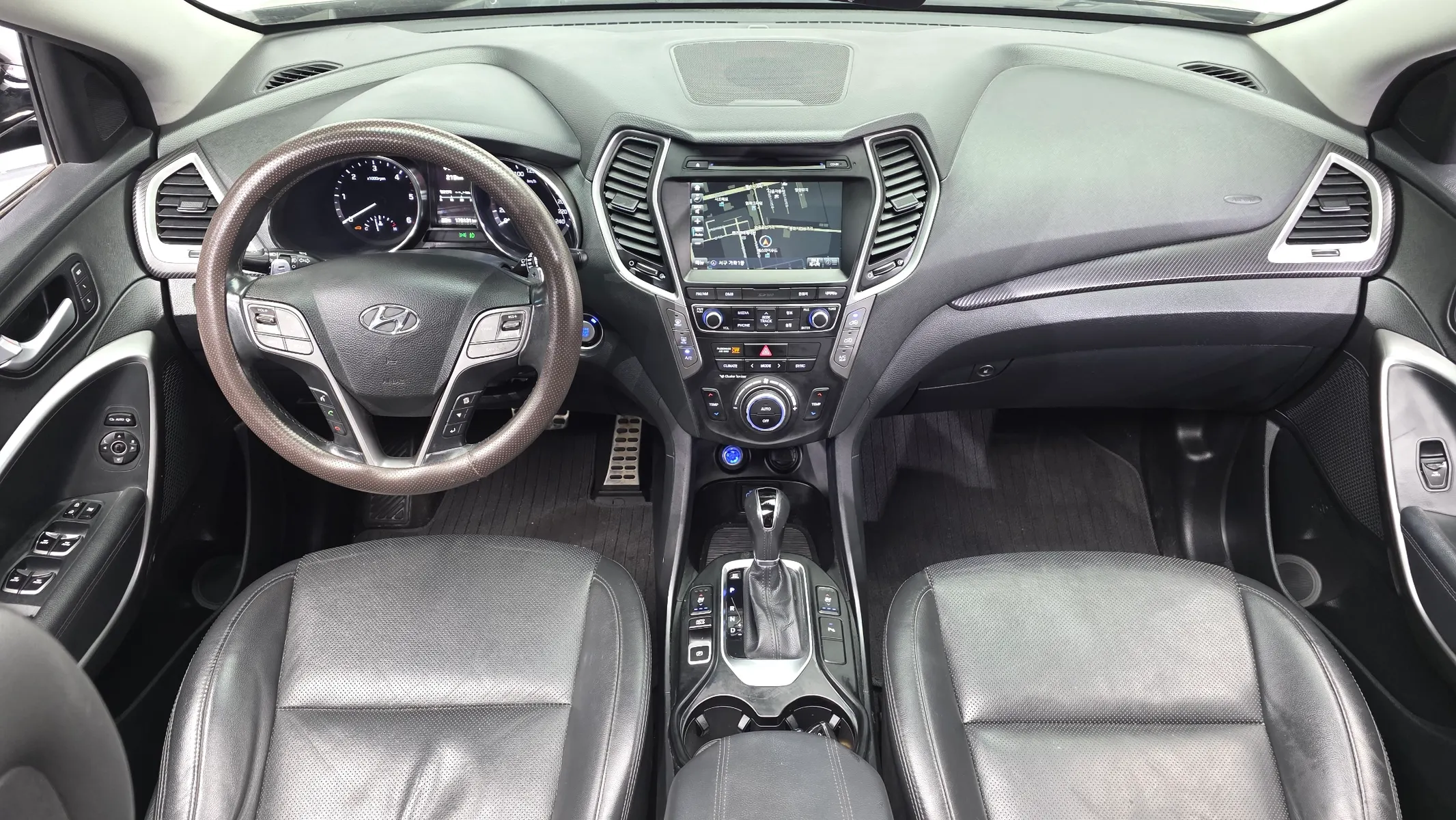Hyundai 싼타페 더 프라임 2.0 2WD 2016 4/5