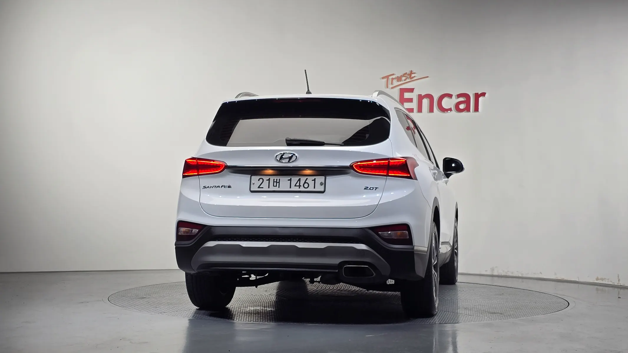 Hyundai TM 2.0T 2WD 2019 3/5