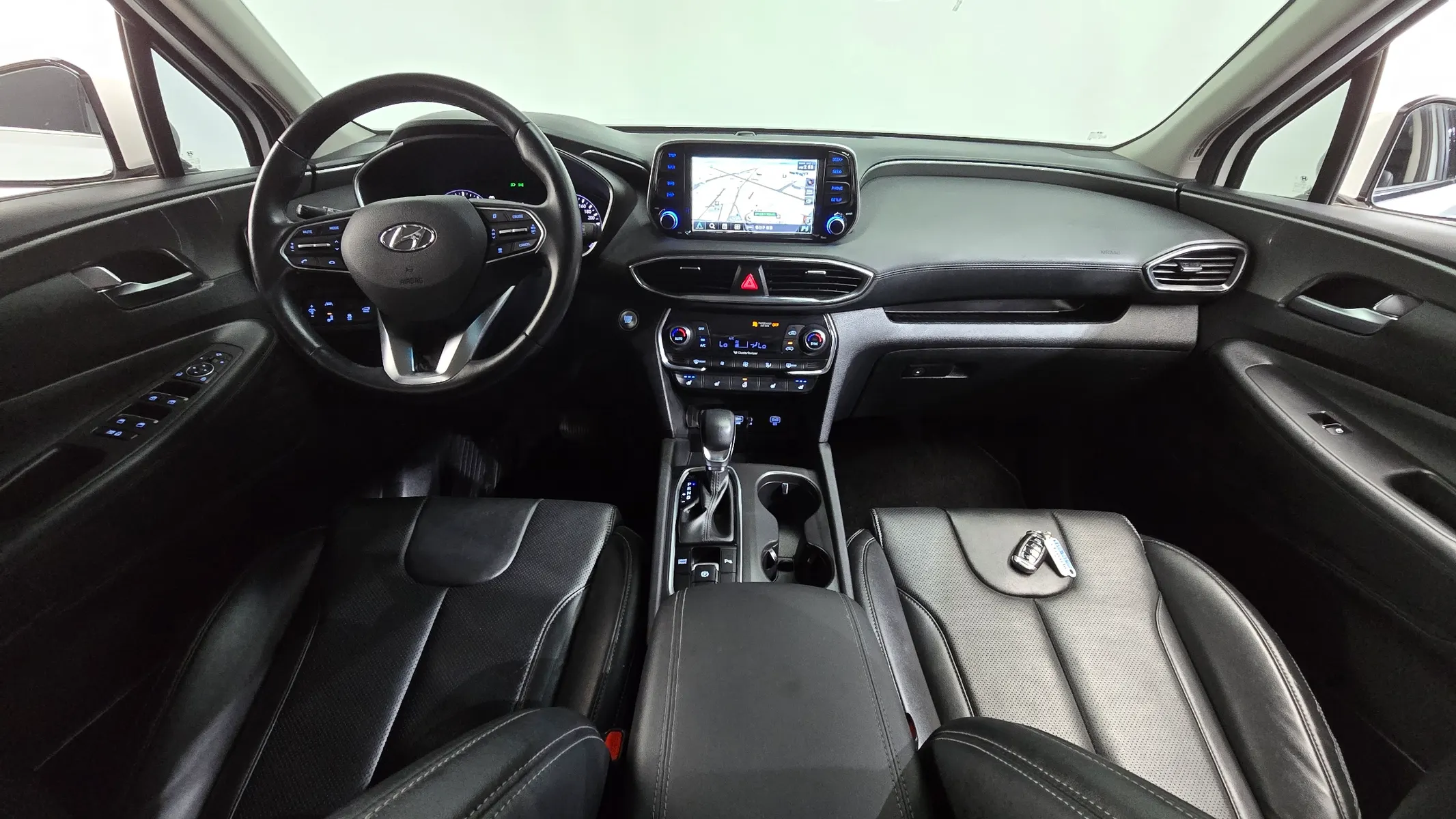 Hyundai TM 2.0T 2WD 2019 4/5