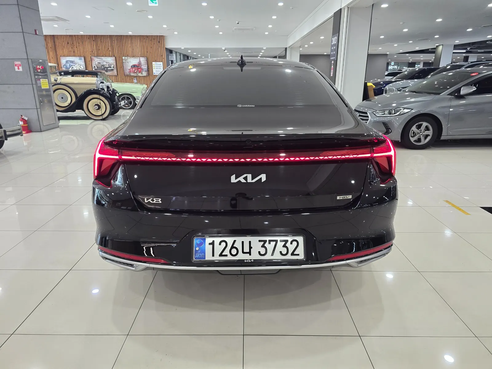 Kia K8 2023 3/5