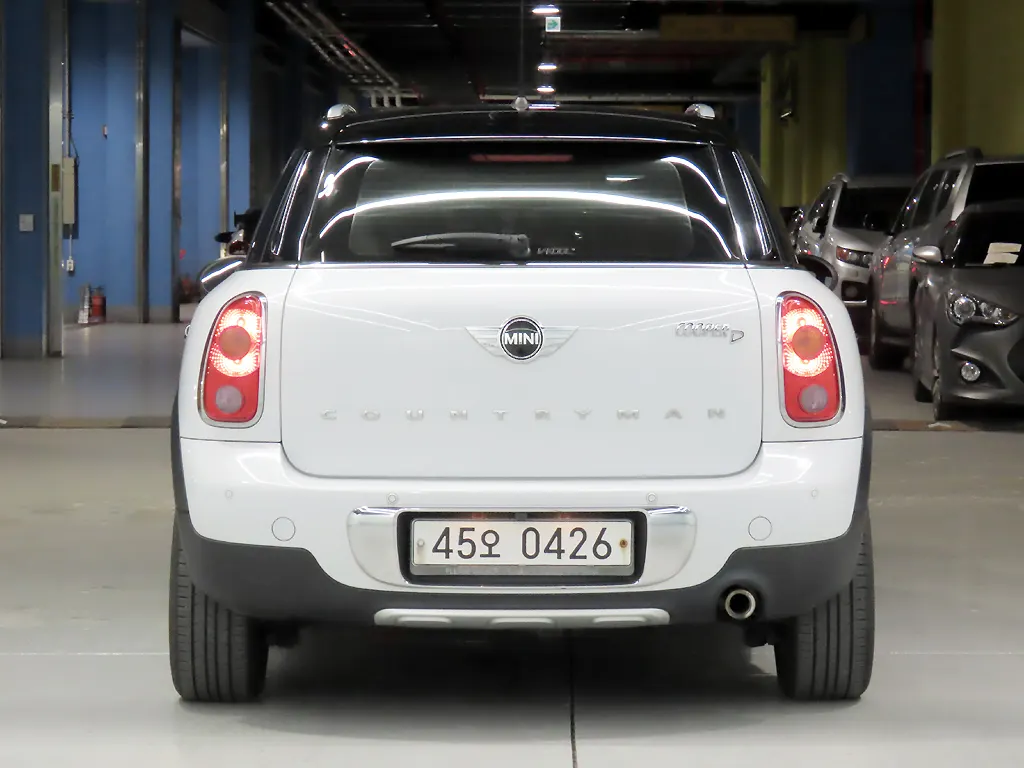 MINI D ALL4 2016 3/21