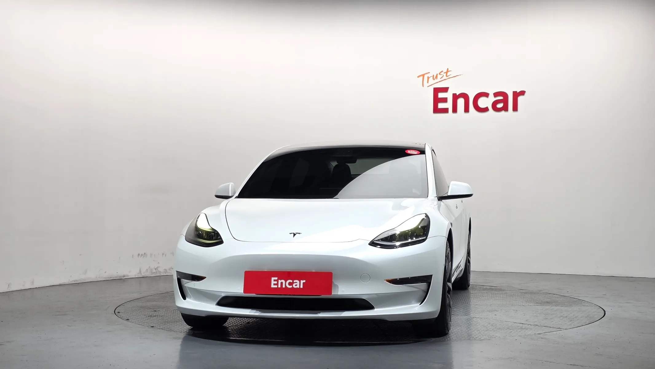 Tesla 3 RWD 2021 2/5