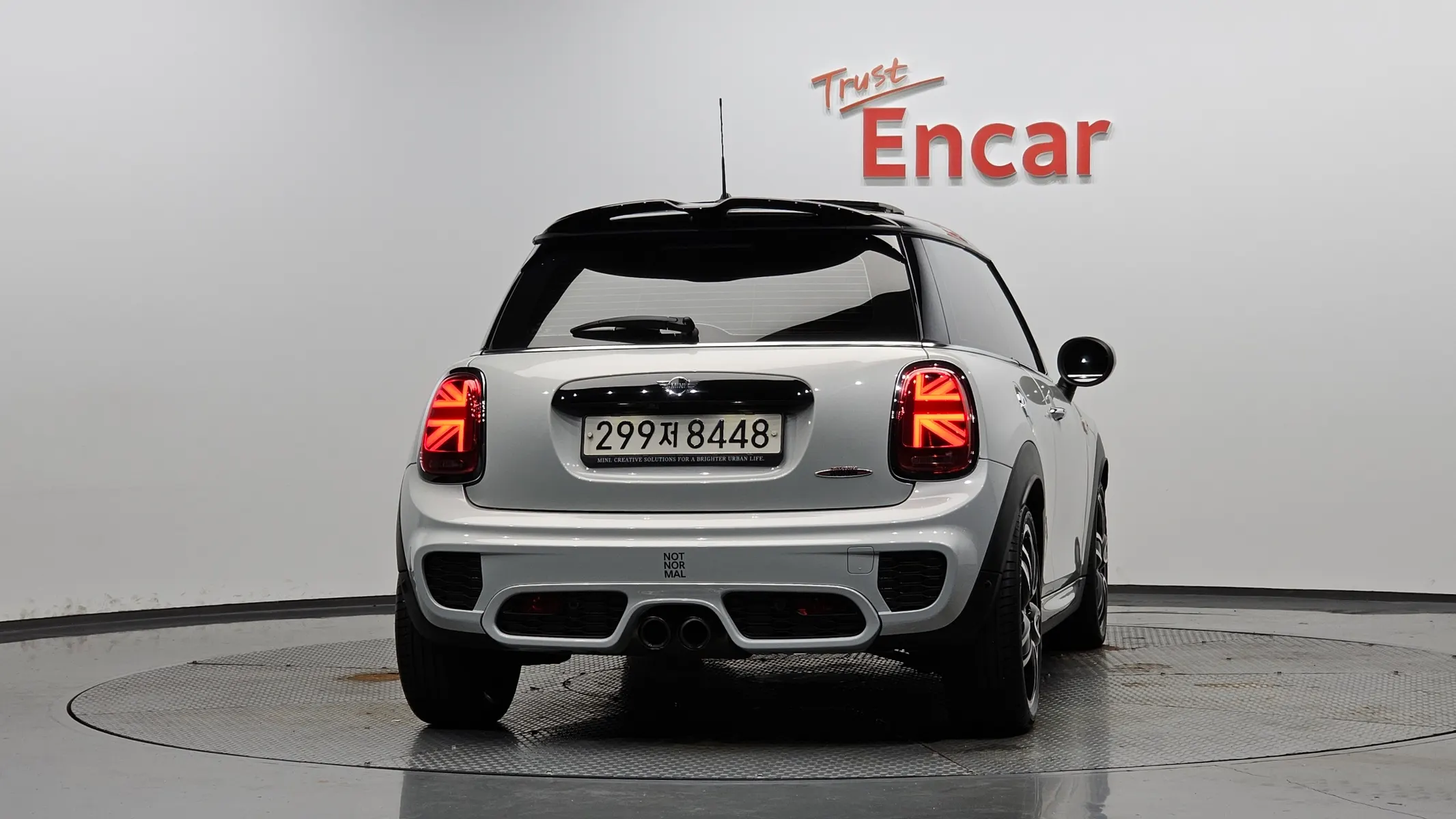 MINI S JCW 2021 3/5