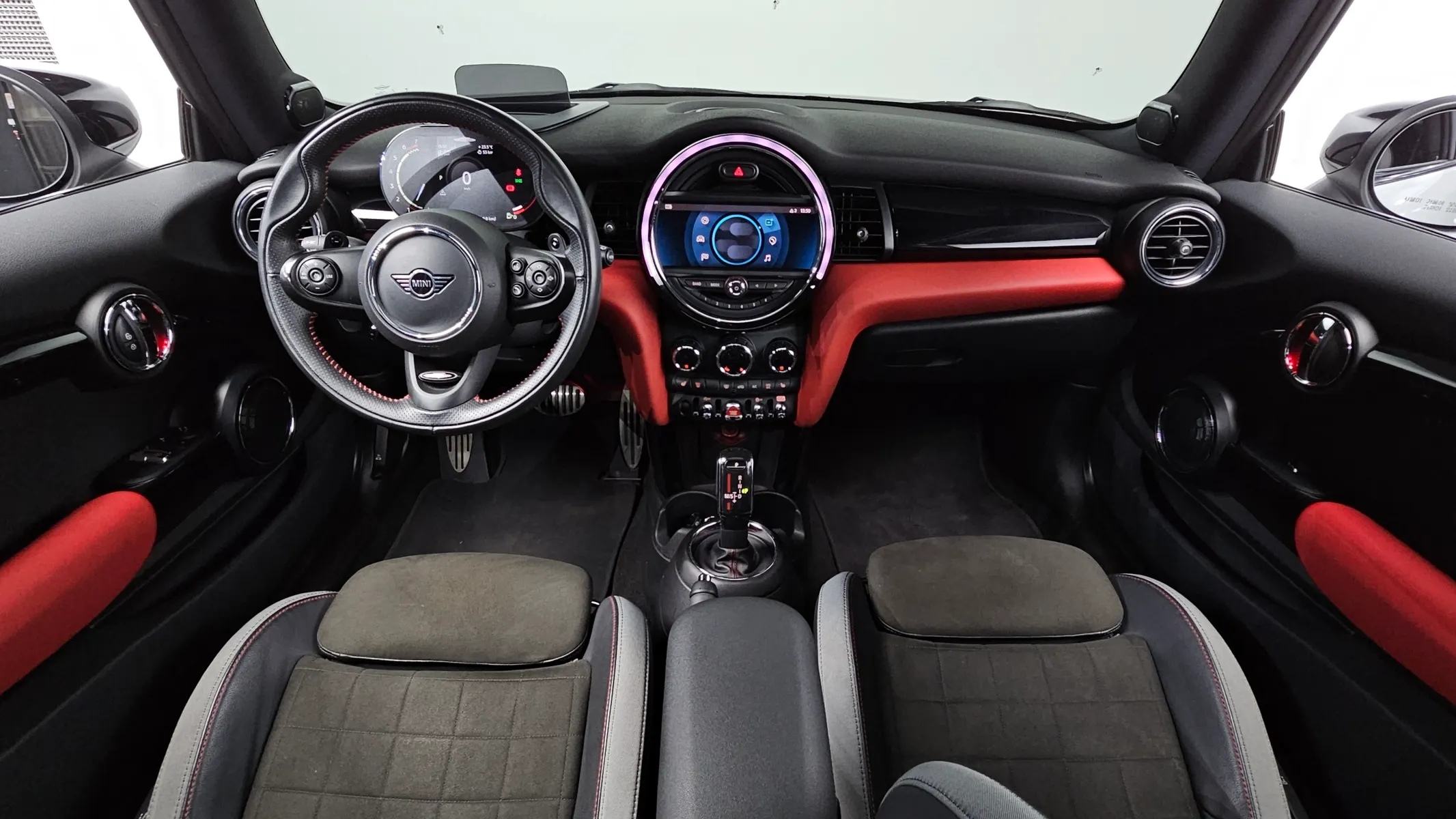 MINI S JCW 2021 4/5