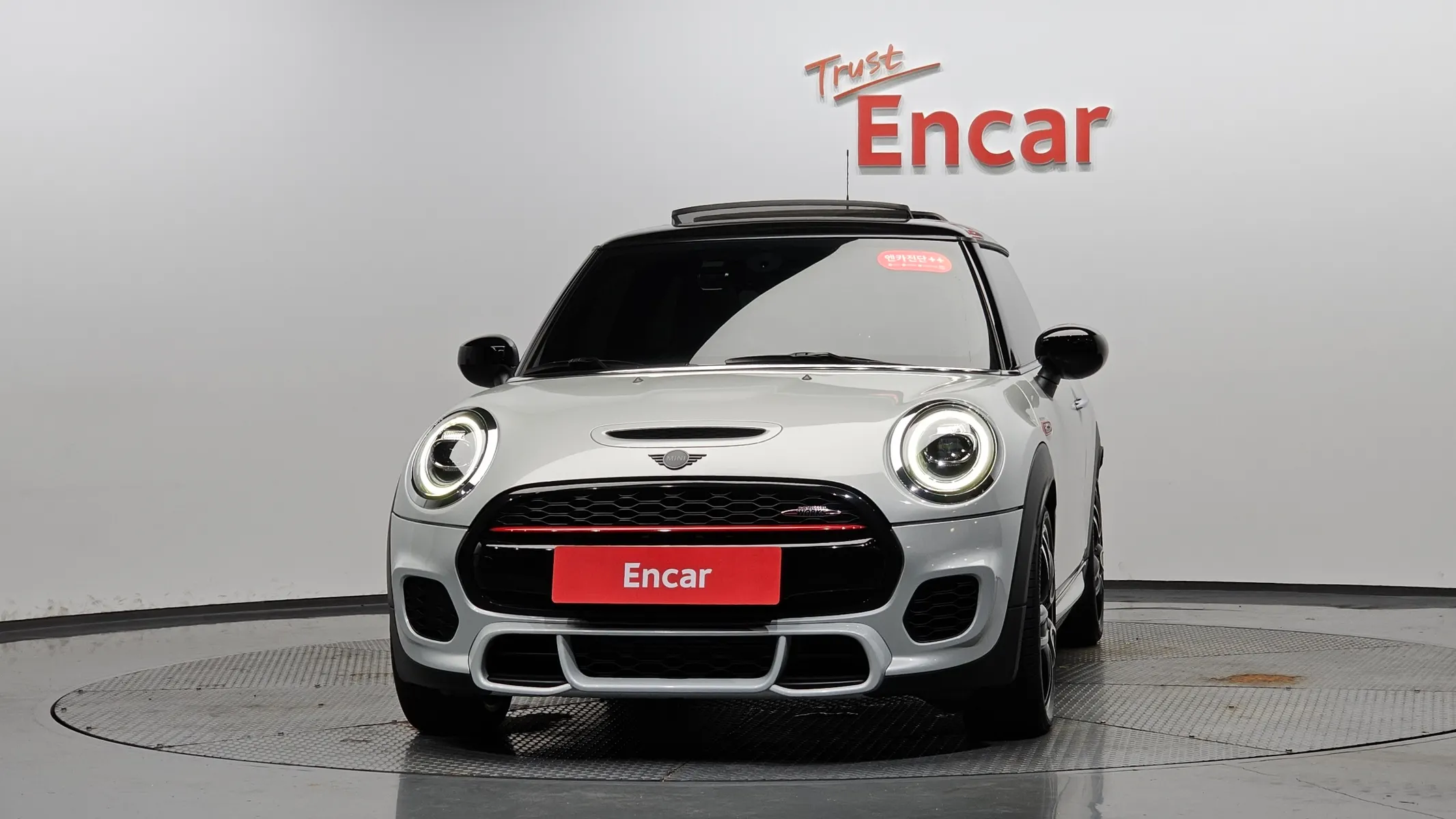 MINI S JCW 2021 2/5