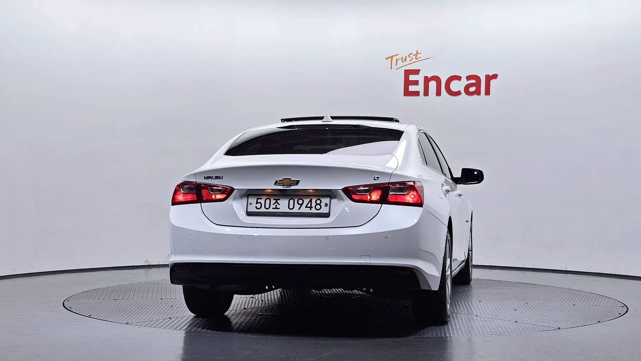 Chevrolet 말리부 1.5 LT 2016 3/5