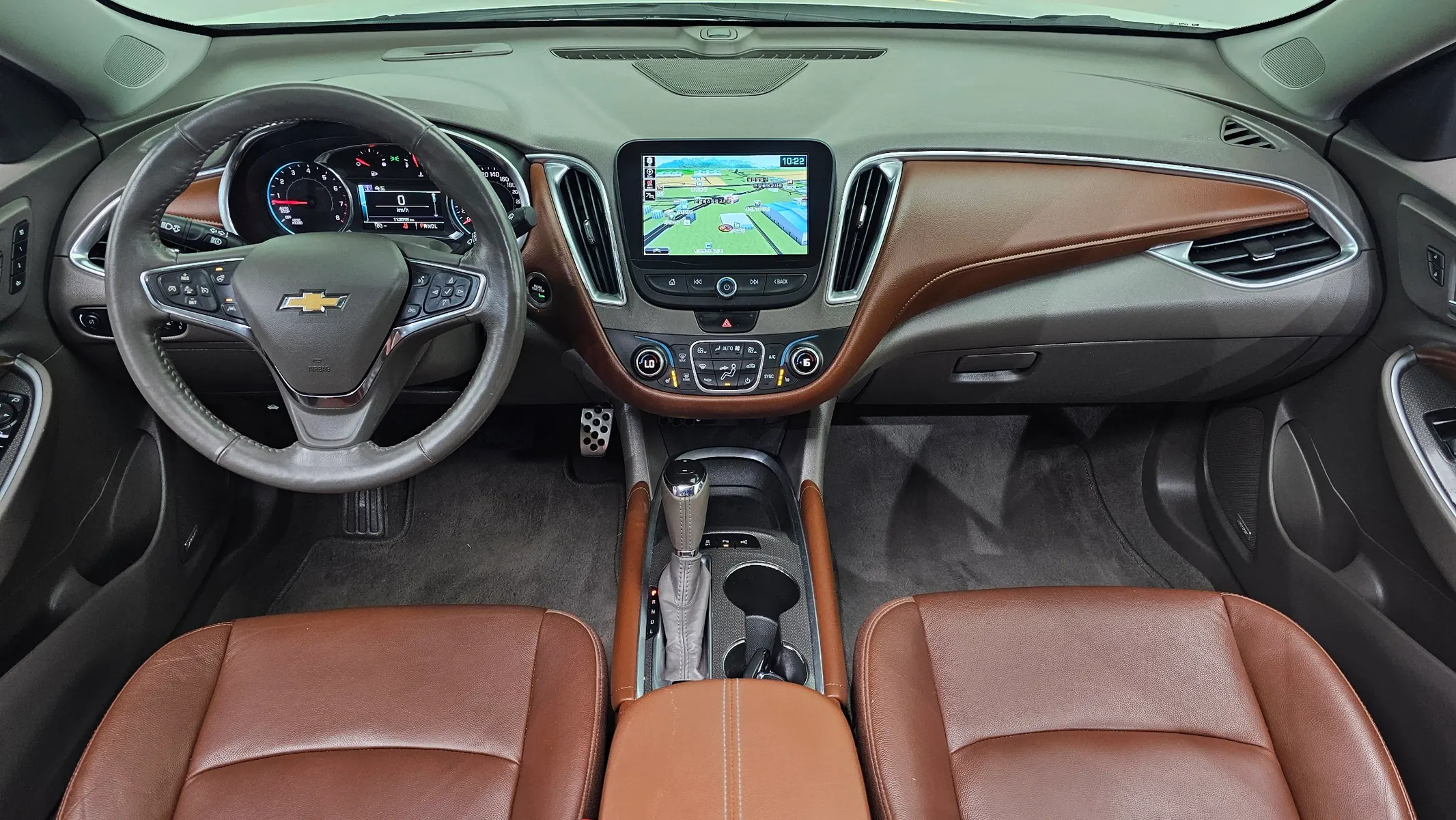 Chevrolet 말리부 1.5 LT 2016 4/5