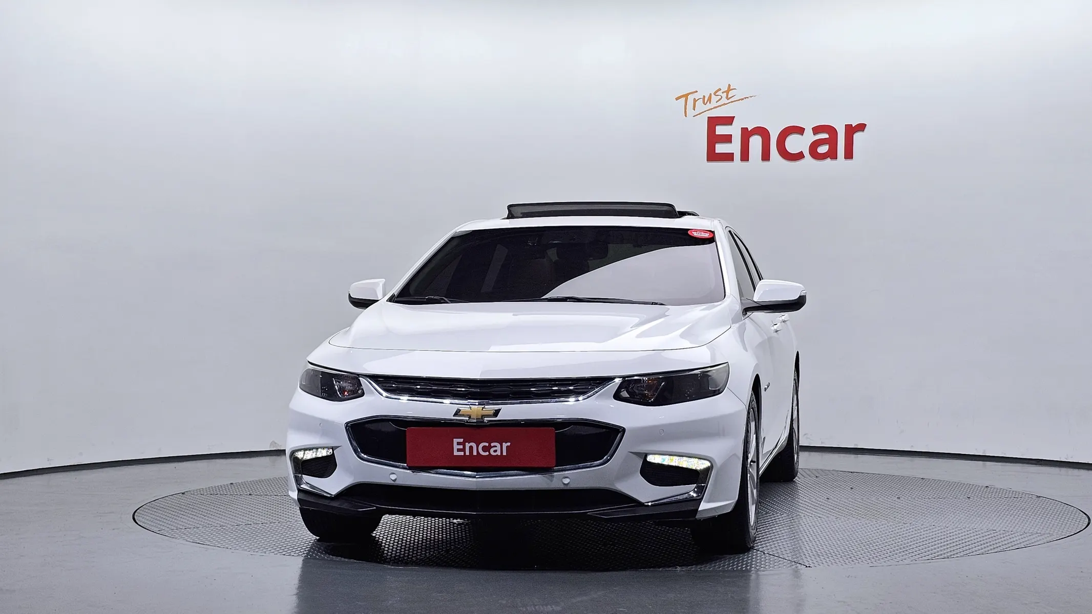 Chevrolet 말리부 1.5 LT 2016 2/5