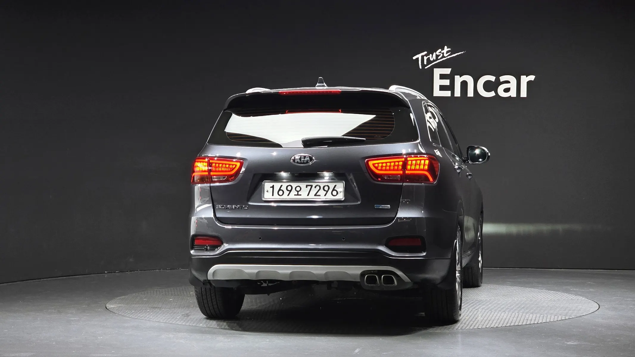 Kia 쏘렌토 2.2 2WD 2020 3/5