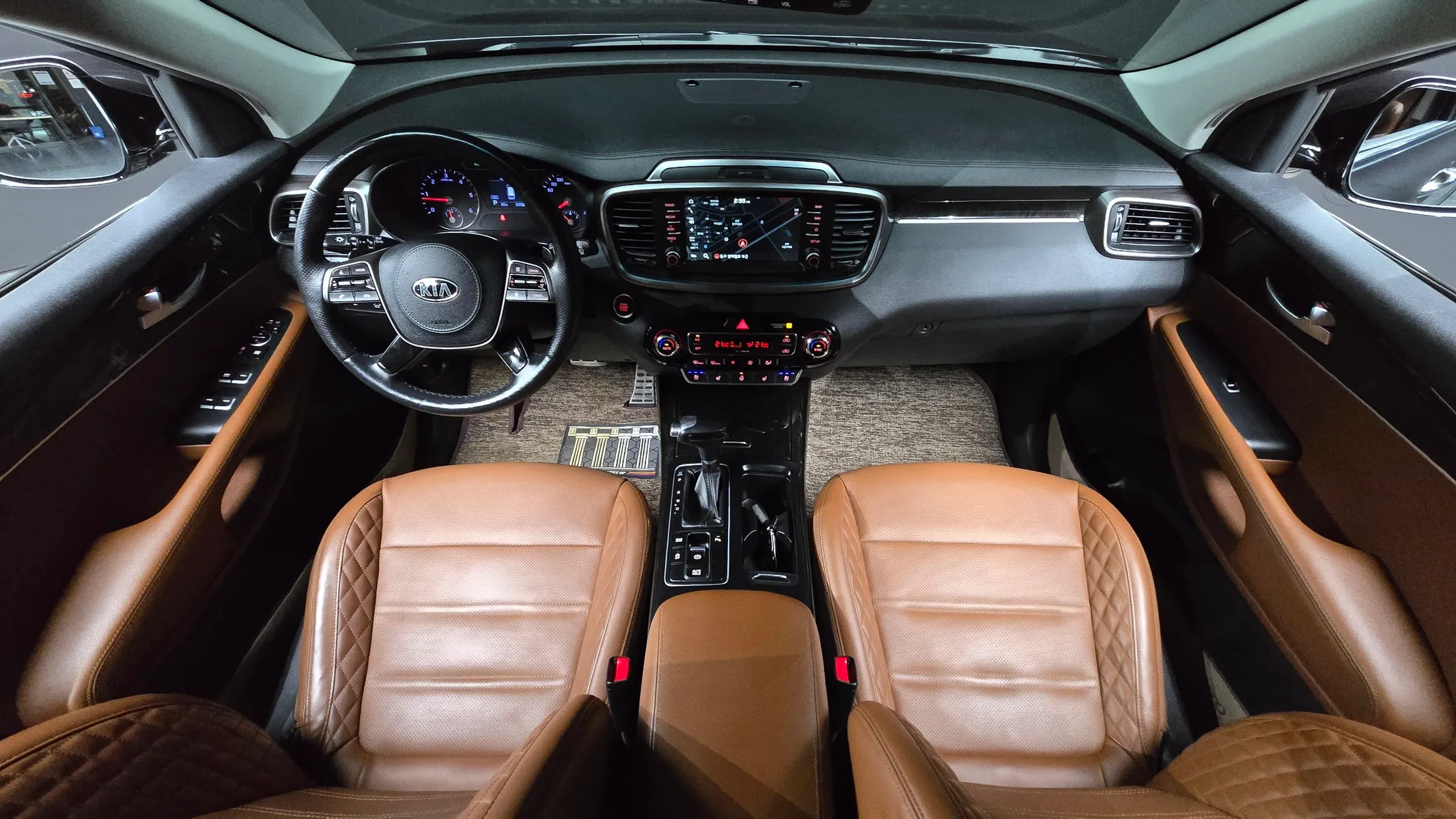 Kia 쏘렌토 2.2 2WD 2020 4/5