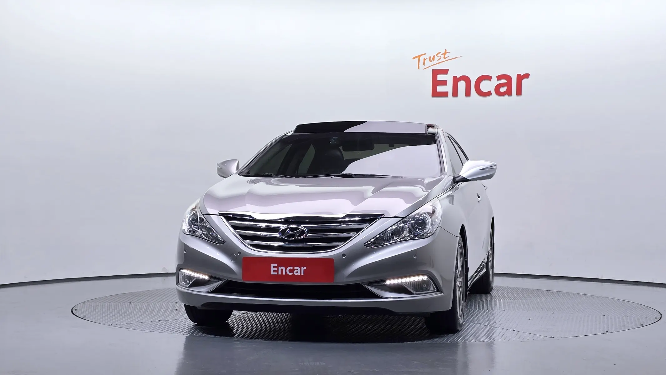 Hyundai 쏘나타 더 브릴리언트 CVVL 2012 3/35