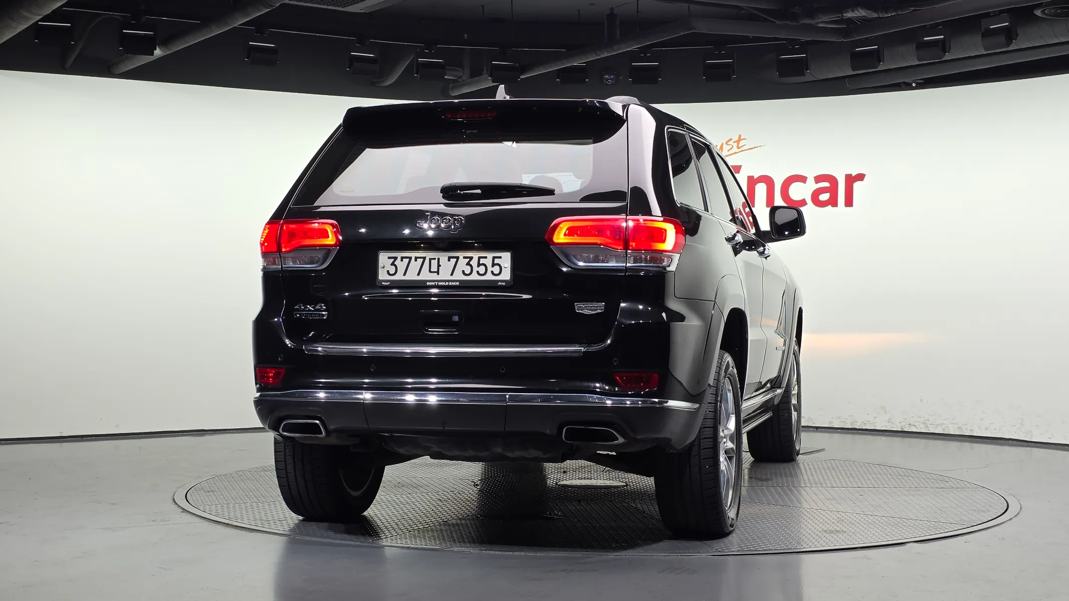 Jeep 그랜드 체로키 3.0 2015 3/5
