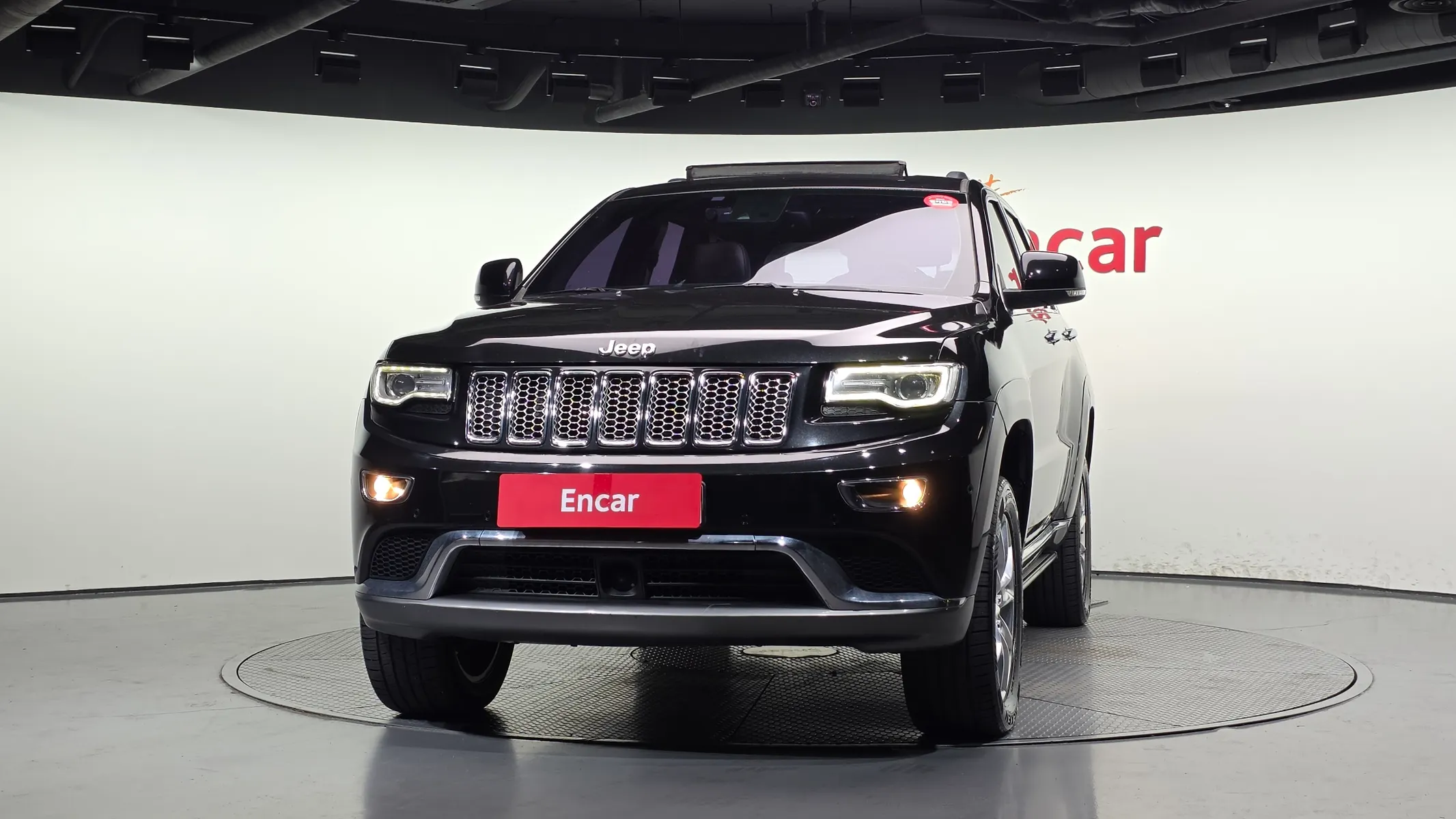 Jeep 그랜드 체로키 3.0 2015 2/5
